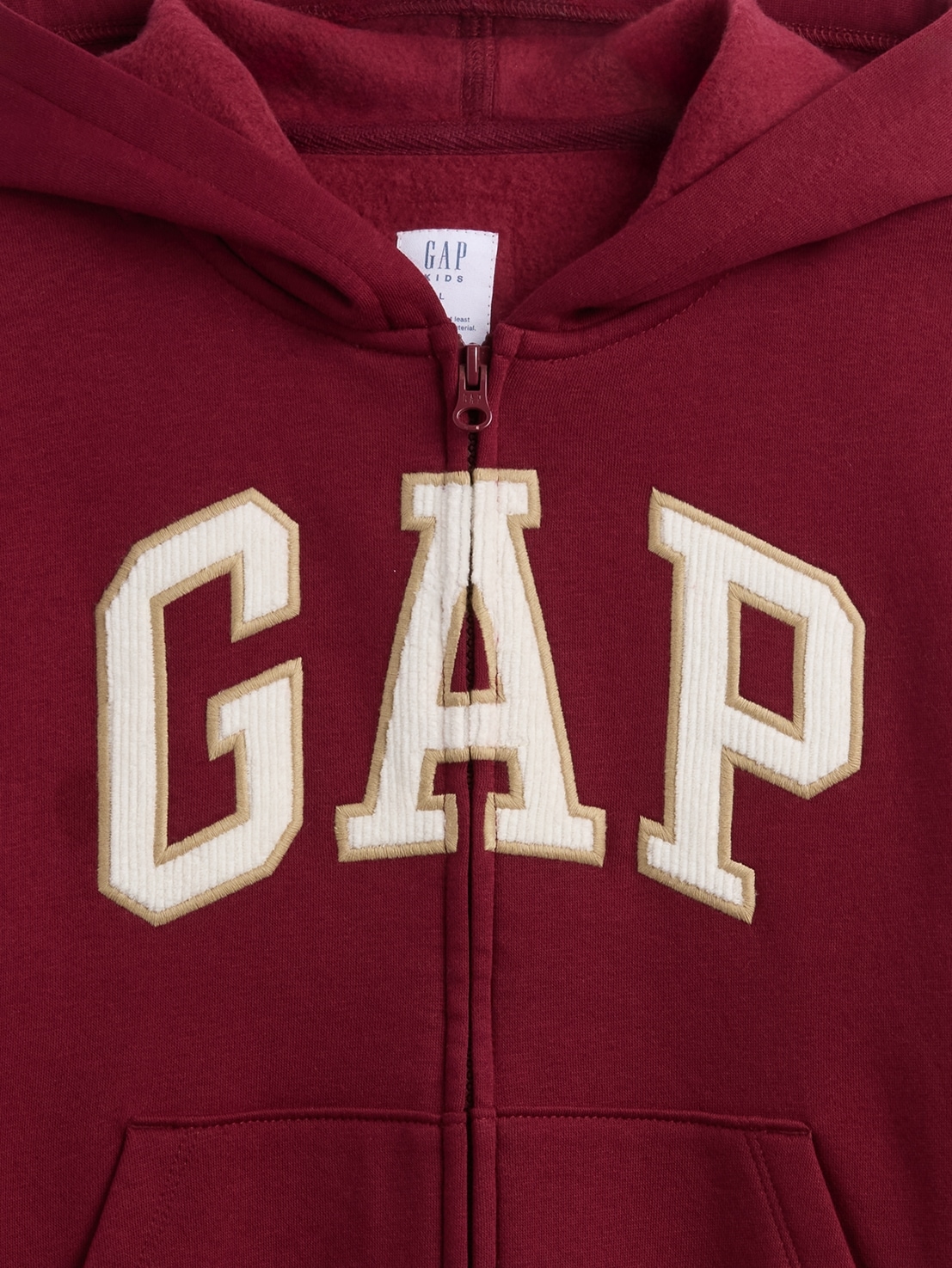 GAP Children&#039;s Sweatshirt with Logo - Boys