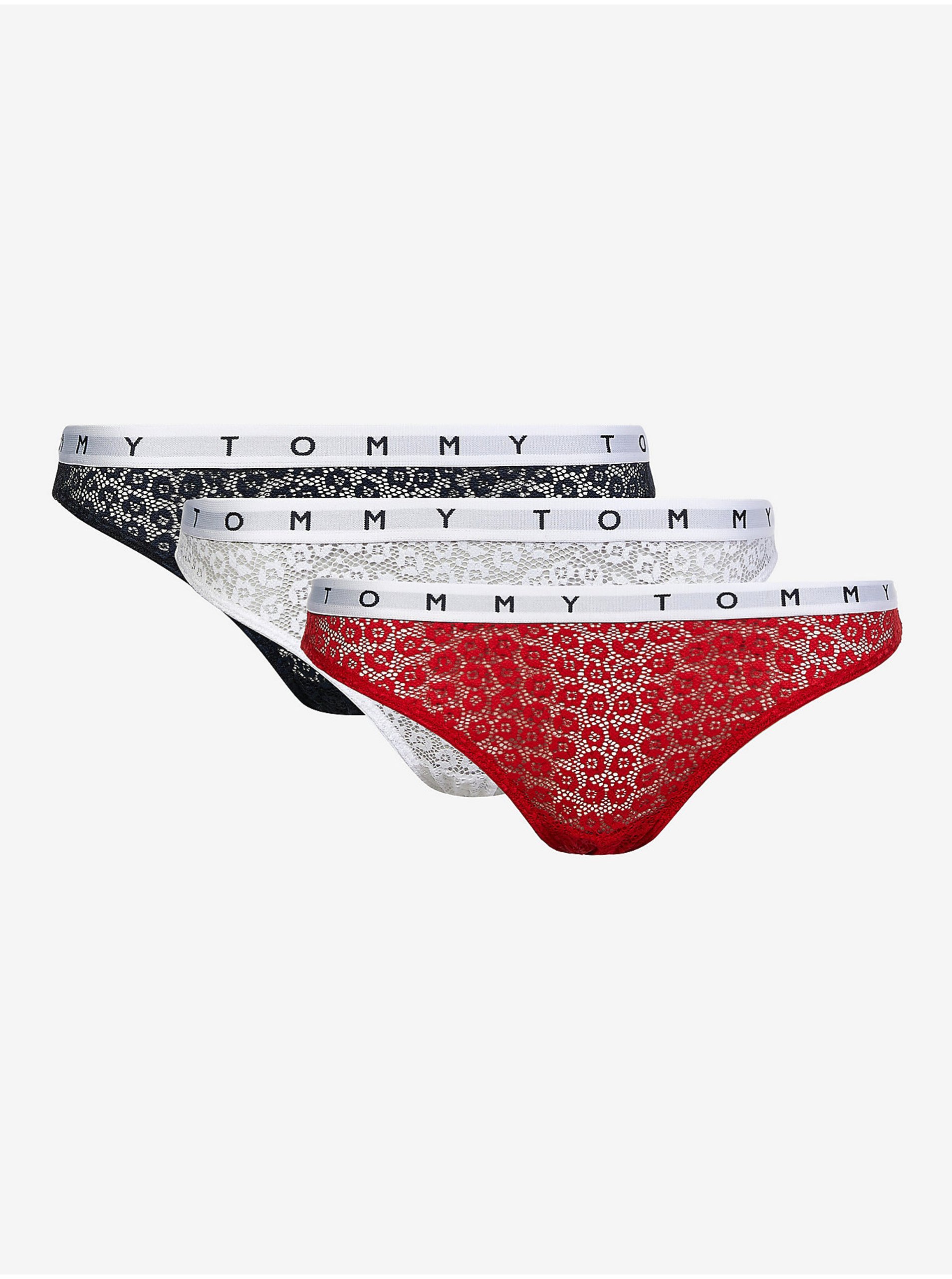 set-of-three-panties-in-red-white-and-black-tommy-hilfiger-women