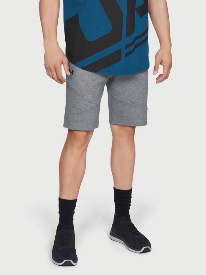 Under Armour Shorts Unstoppable 2X Knit Short - Mens