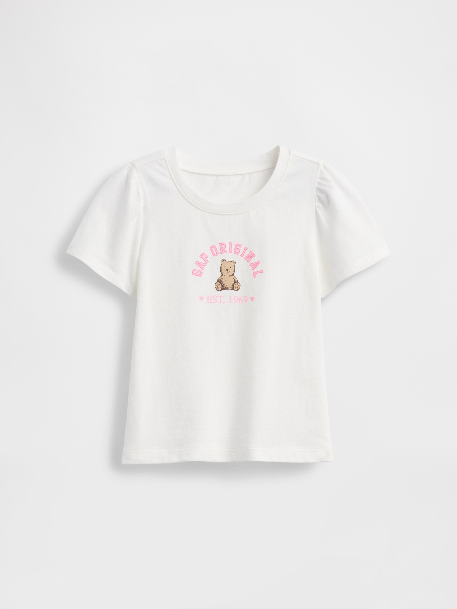 GAP Baby tričko Brannan - Holky