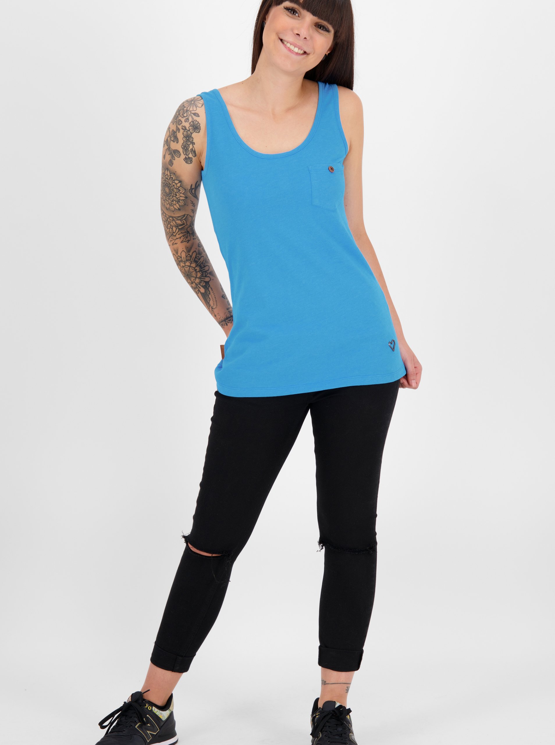 Rezervor de femei de top ALIFE ȘI KICKIN Jenny