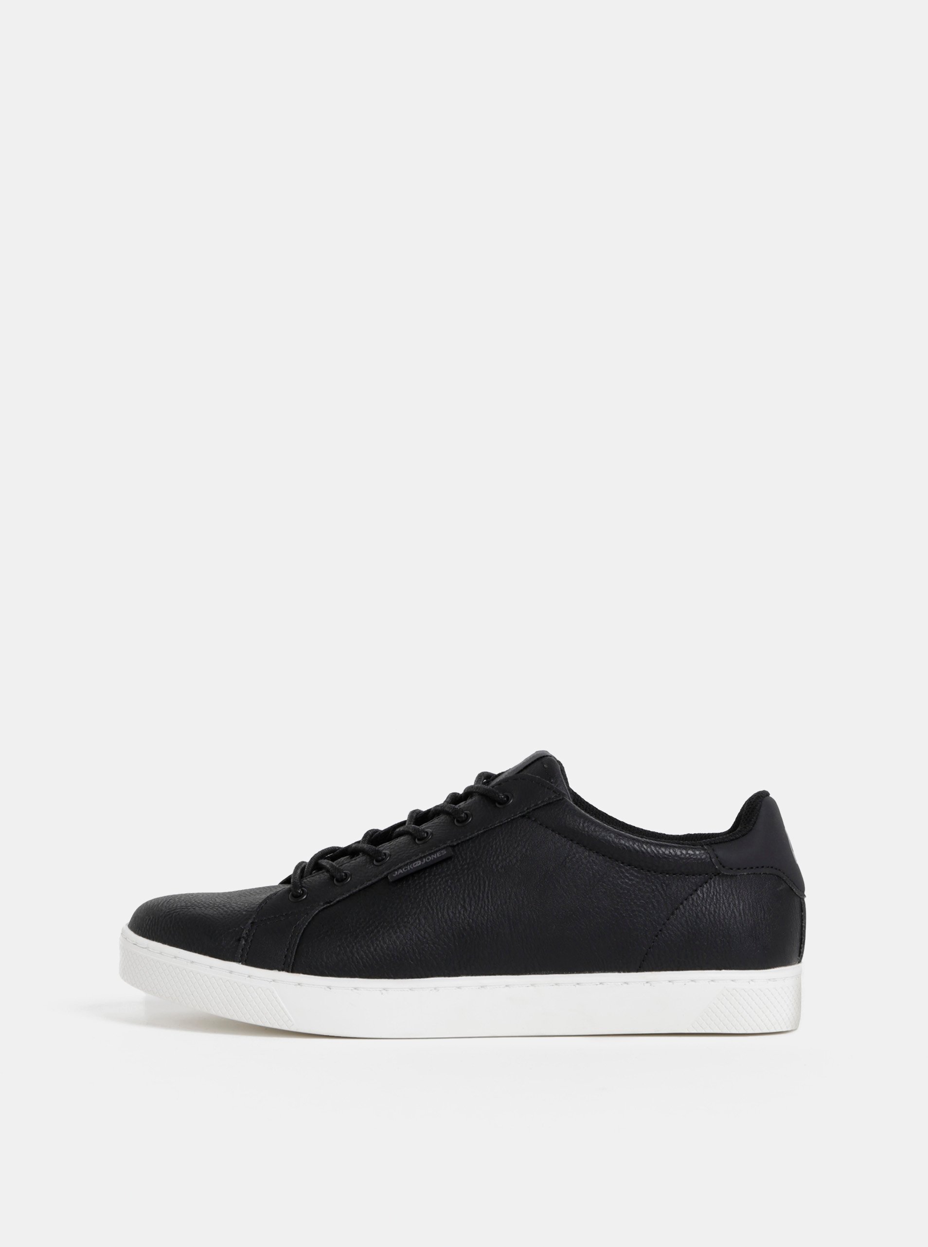 Black Men's Sneakers Jack & Jones Trent