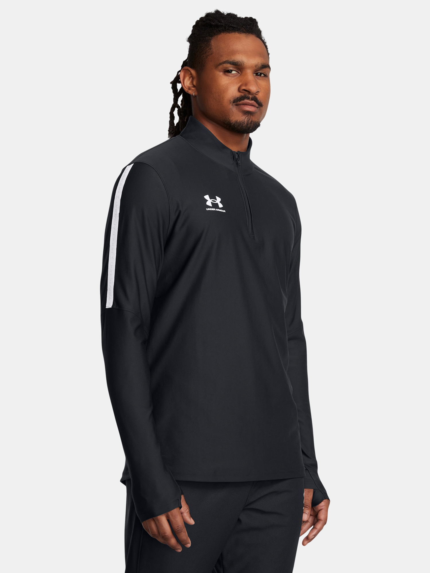 Men's T-shirt Under Armour UA M's Ch. Pro 1/4 Zip - Men's