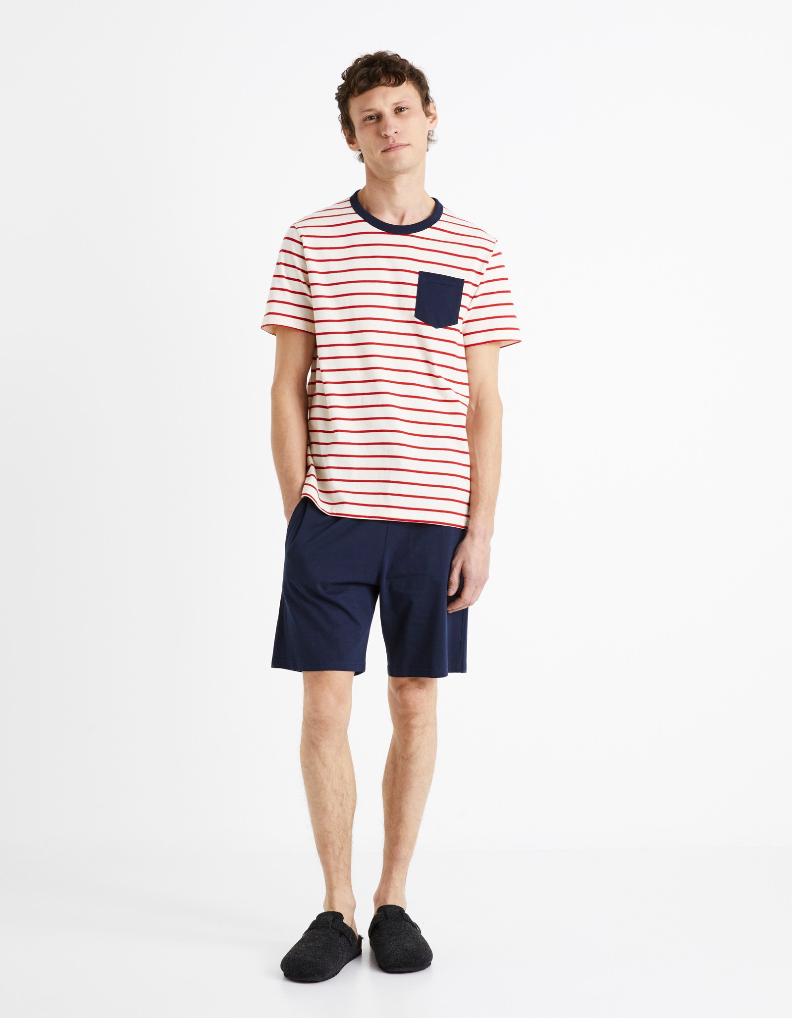 Celio Short Pajamas Cible - Men