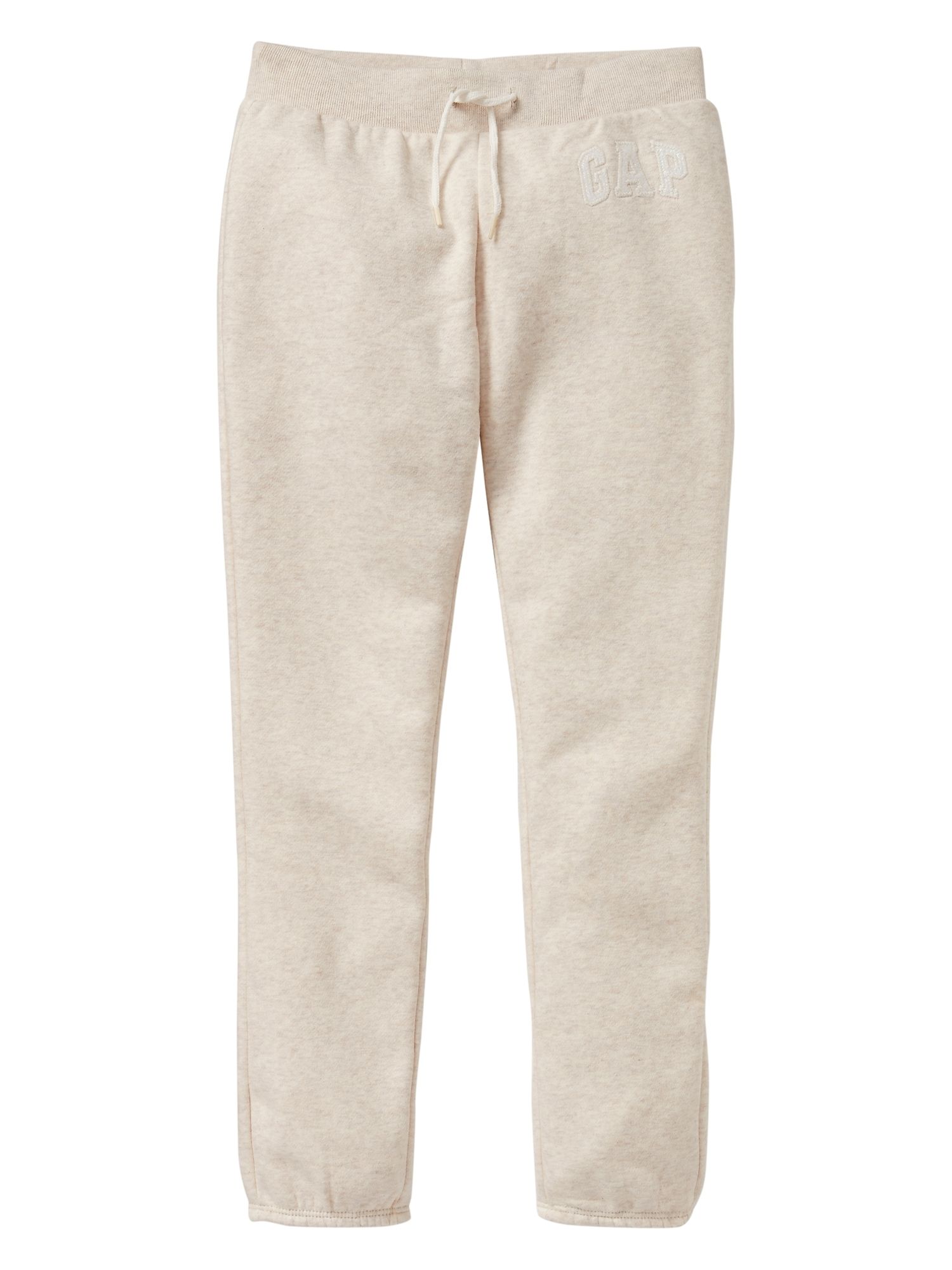 GAP Kids Sweatpants Logo pull-on joggers - Girls