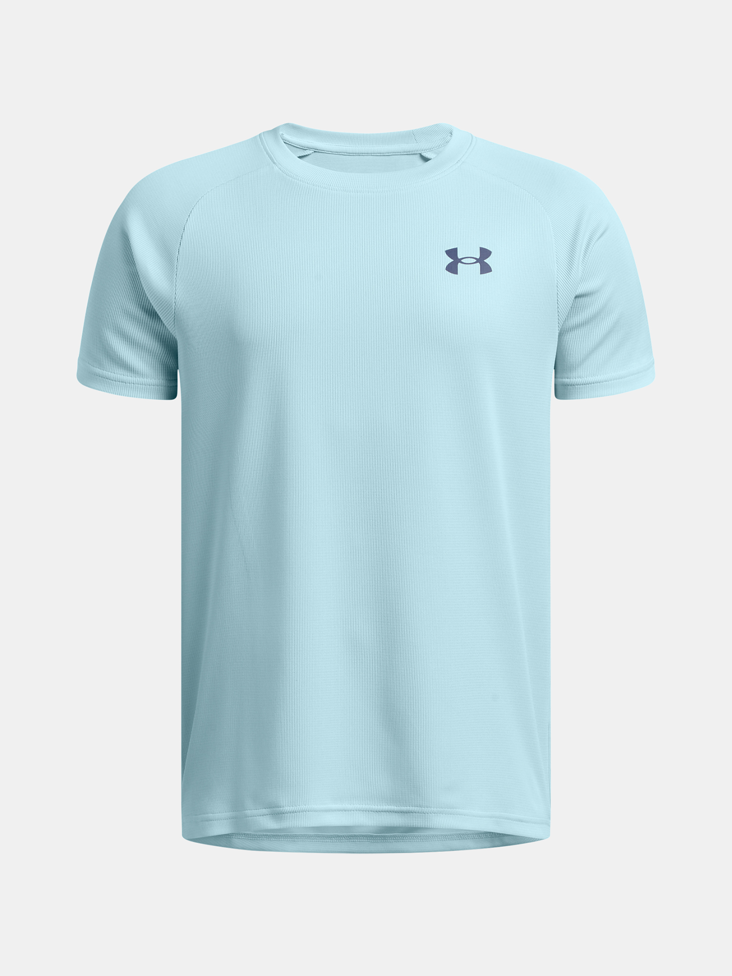 Boys' T-shirt Under Armour UA Tech Textured SS - Boys