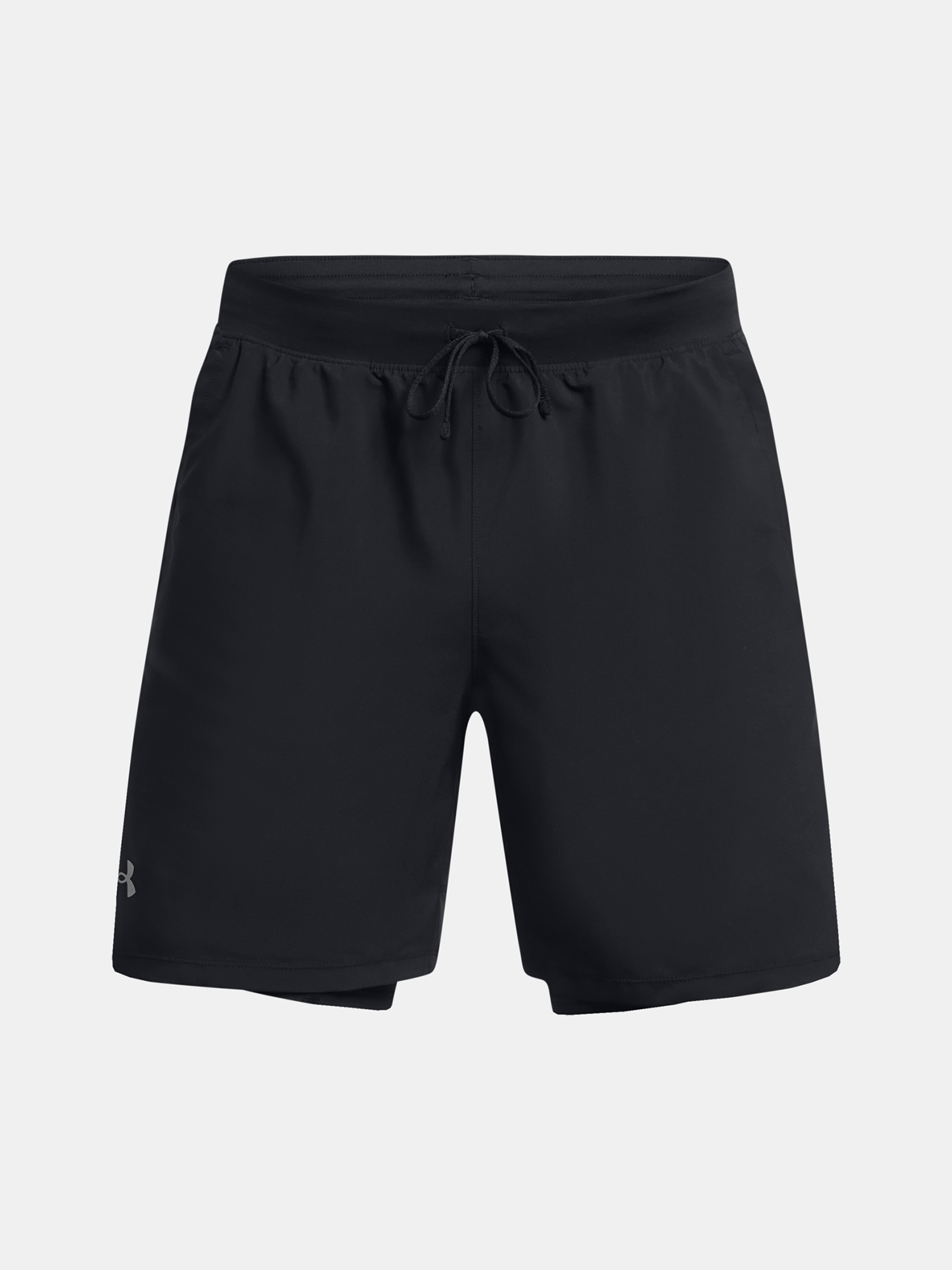 Pantaloni scurti pentru barbati Under Armour - negru