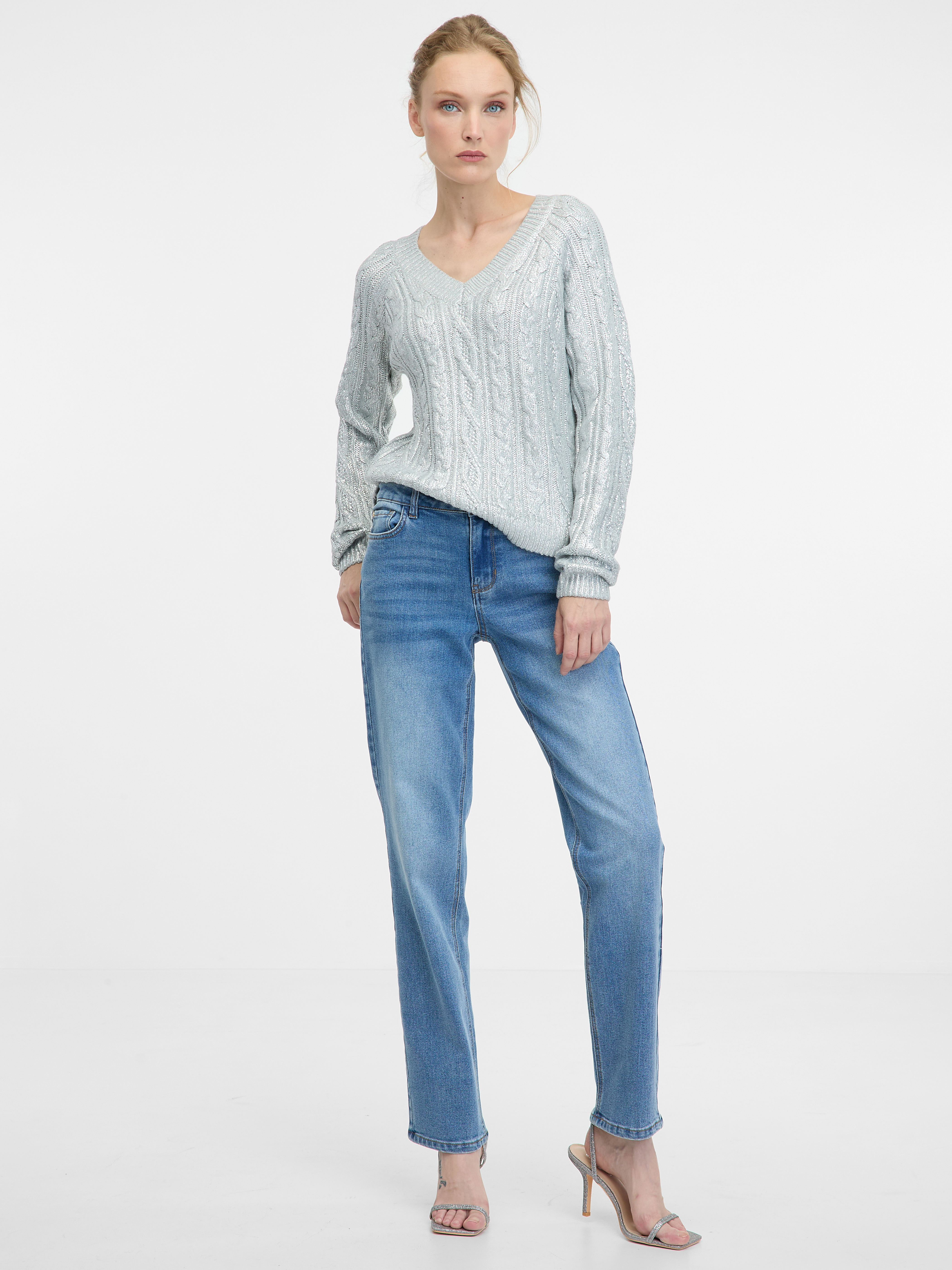 Orsay Silver women's sweater - Women's