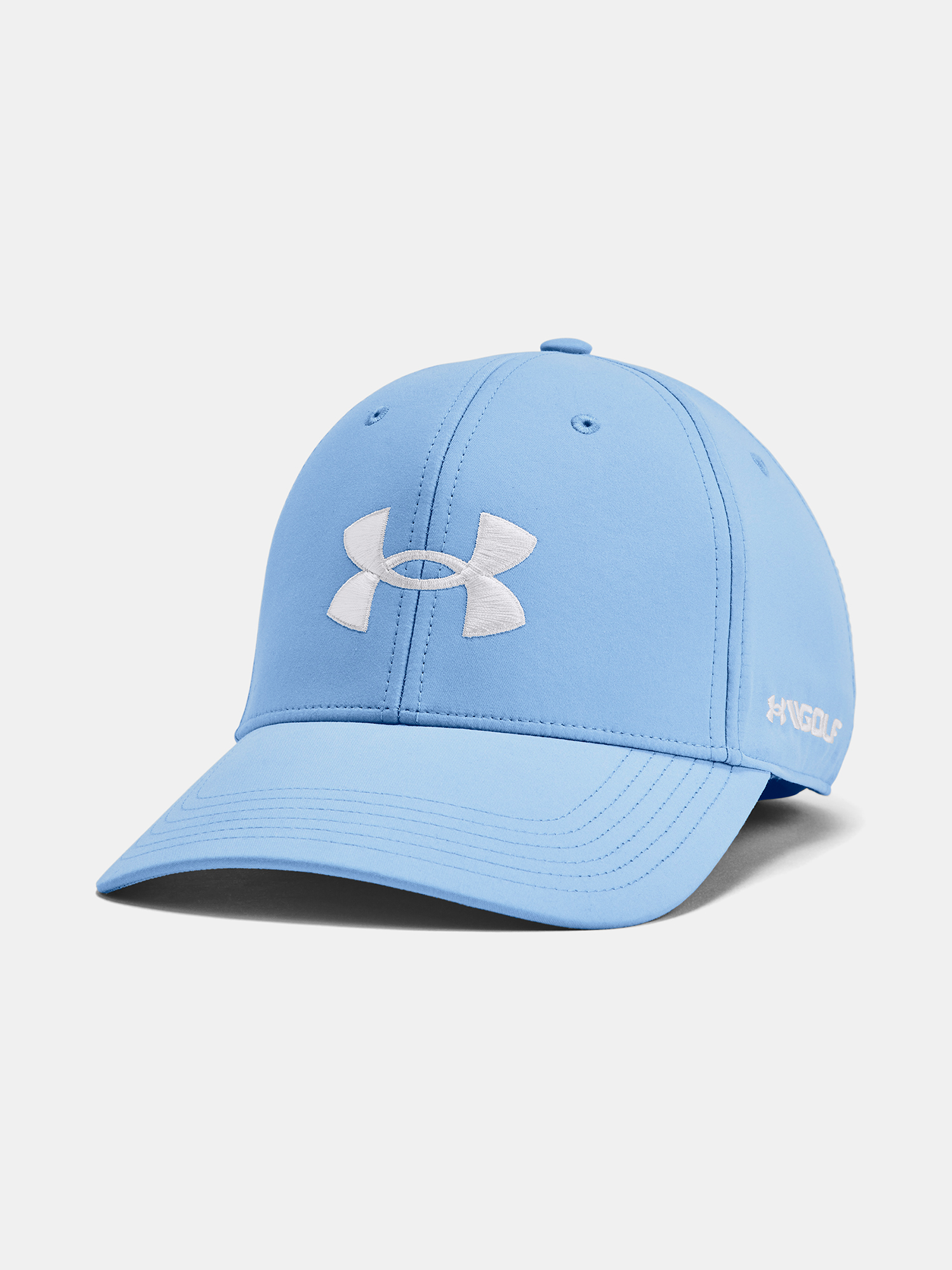 Men's Cap Under Armour UA Golf96 Hat-BLU - Men's