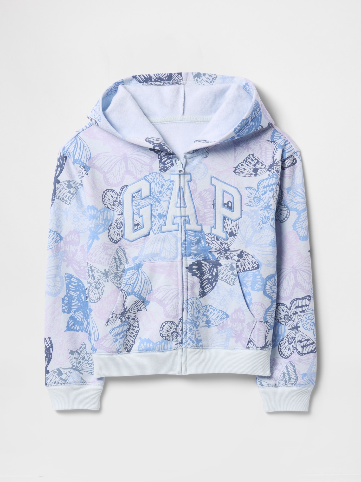 GAP Children&#039;s sweatshirt with logo - Girls