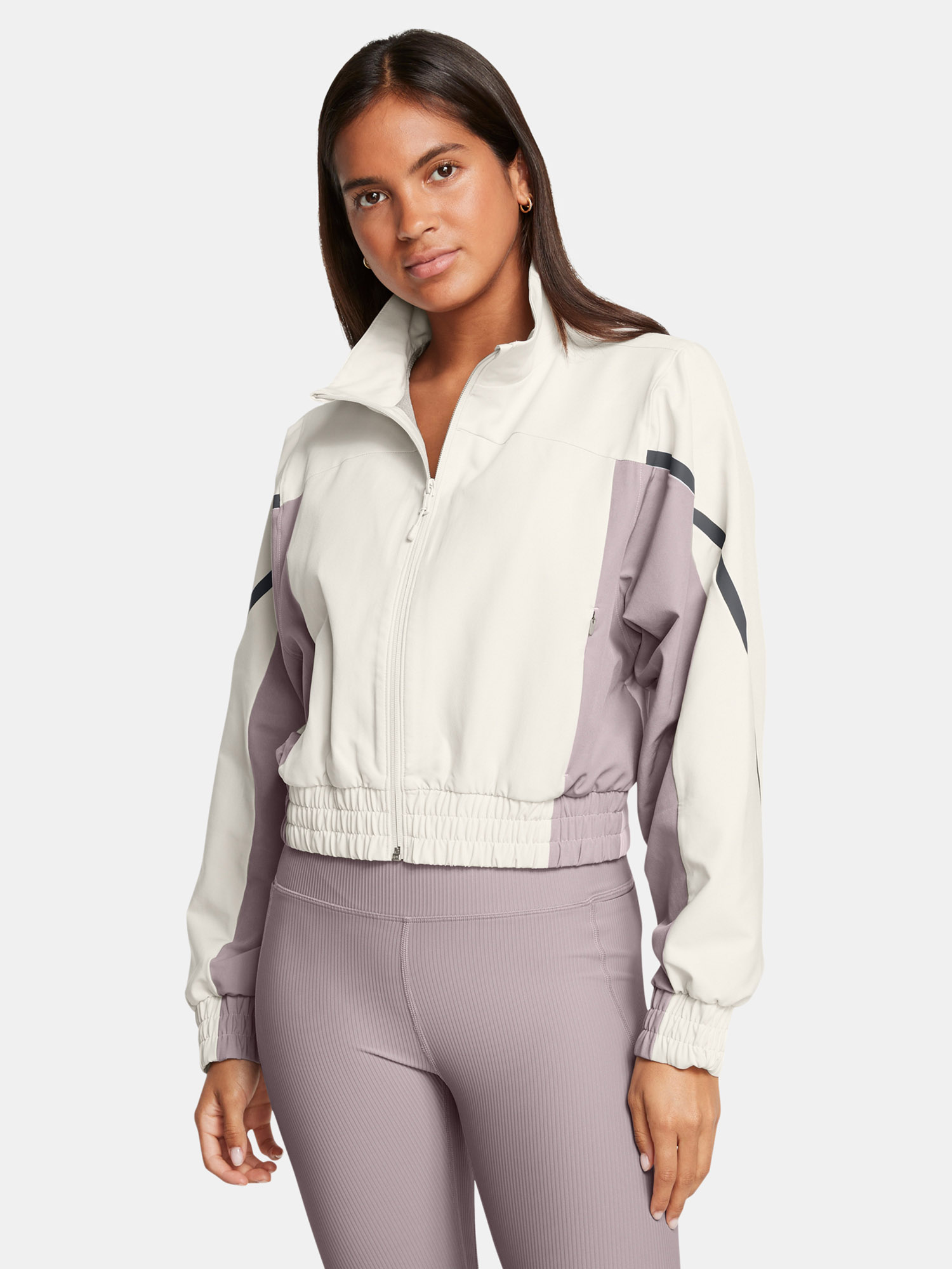 Under Armour Women's Unstoppable Crop Jacket - Ladies