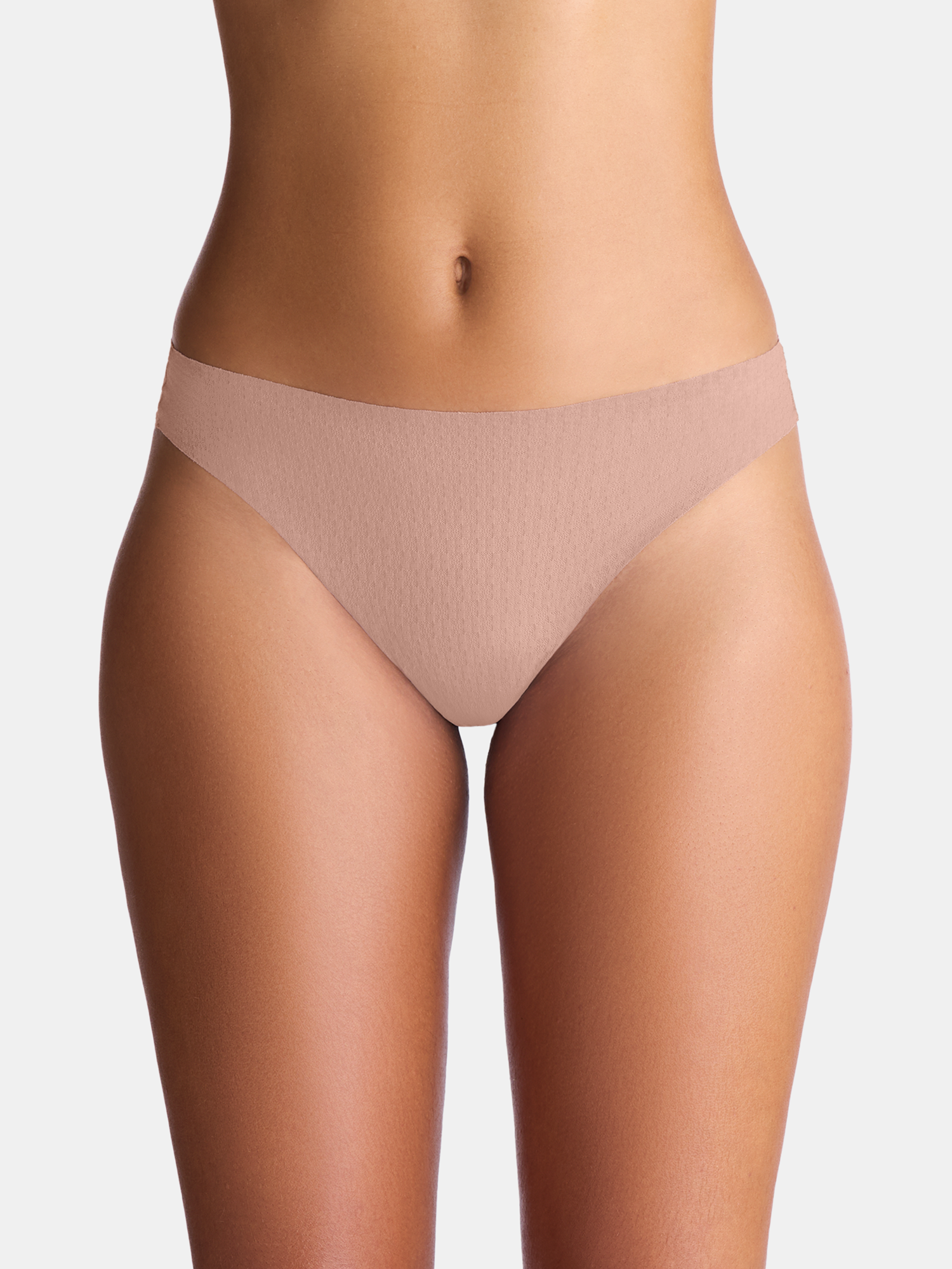Under Armour UA Pure Stretch Mesh THONG Thong - 3pk - Women&#039;s Thong