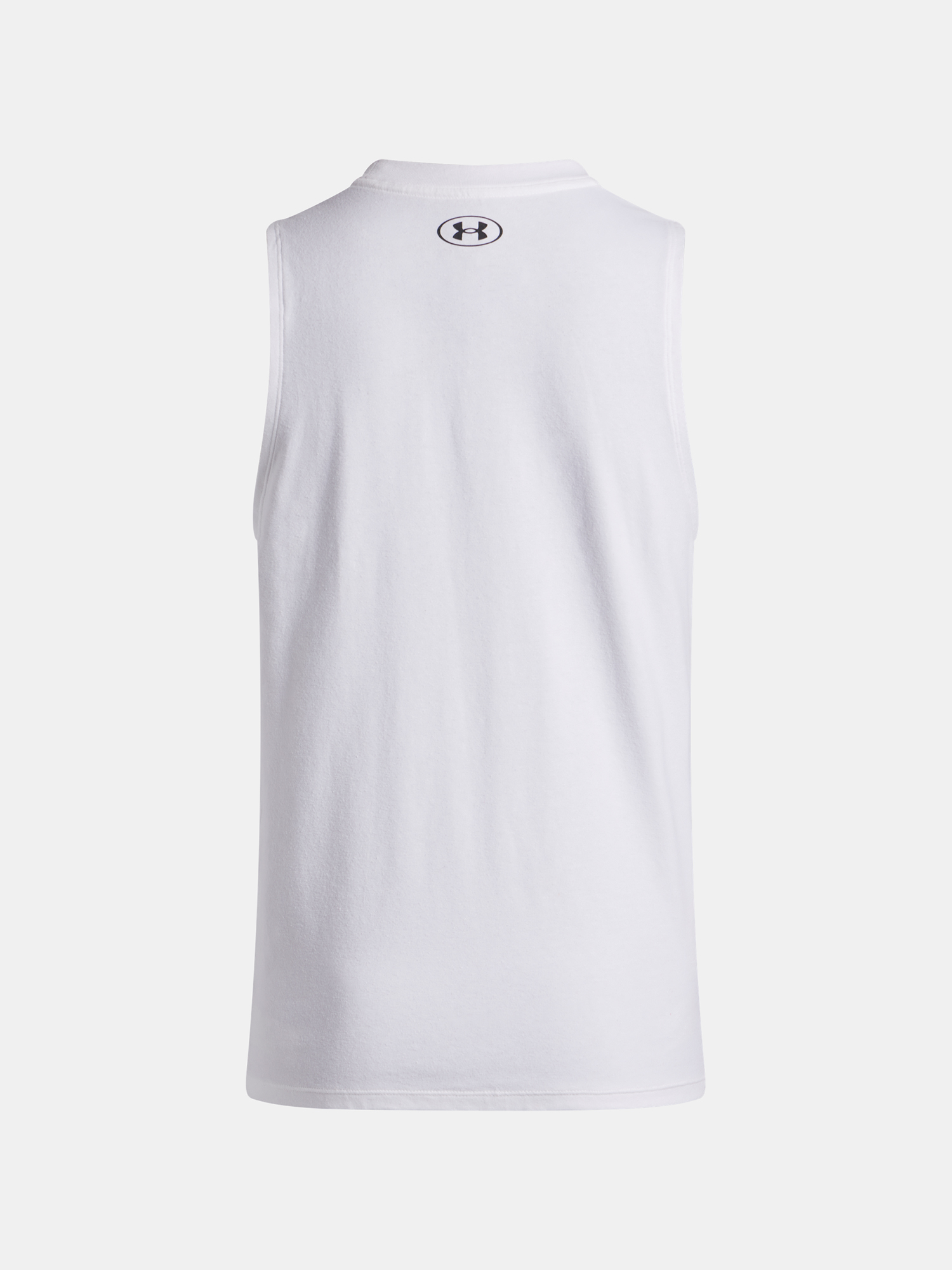 Women's tank top Under Armour UA Varsity U Tank-WHT - Women's