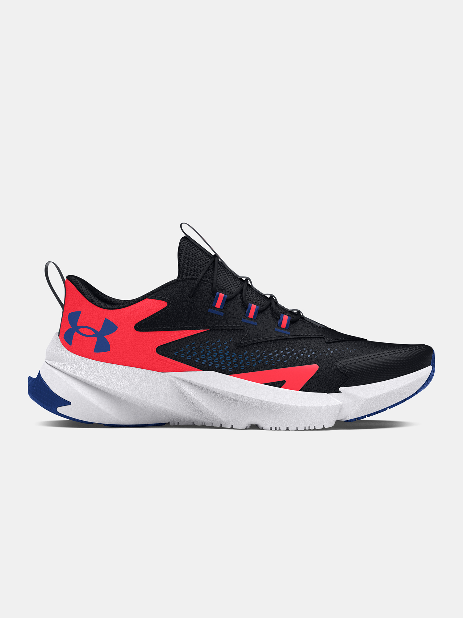 Boys' shoes Under Armour UA BPS Scramjet 6 AL - Boys