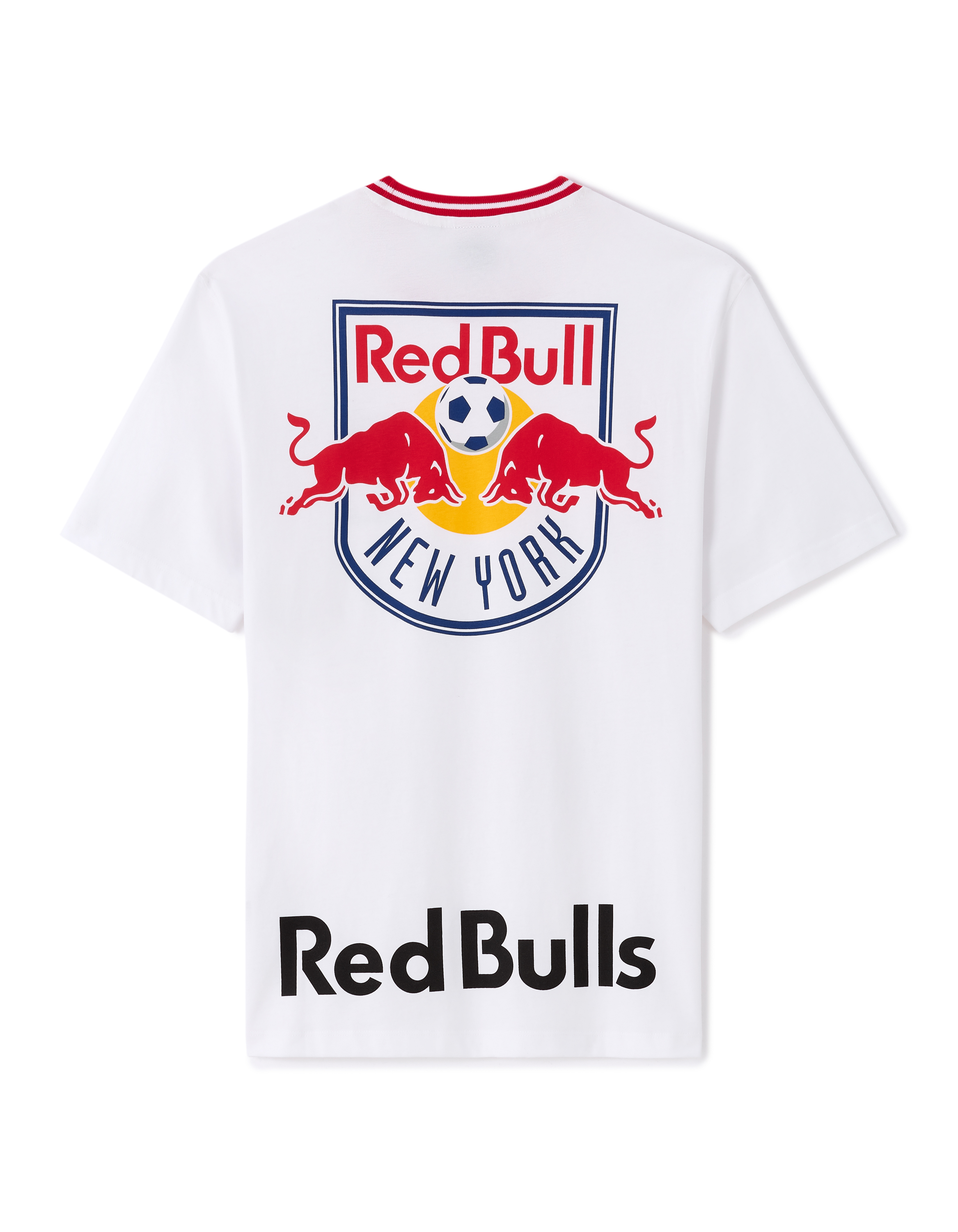 Тениска Celio MLS Redbulls New York
