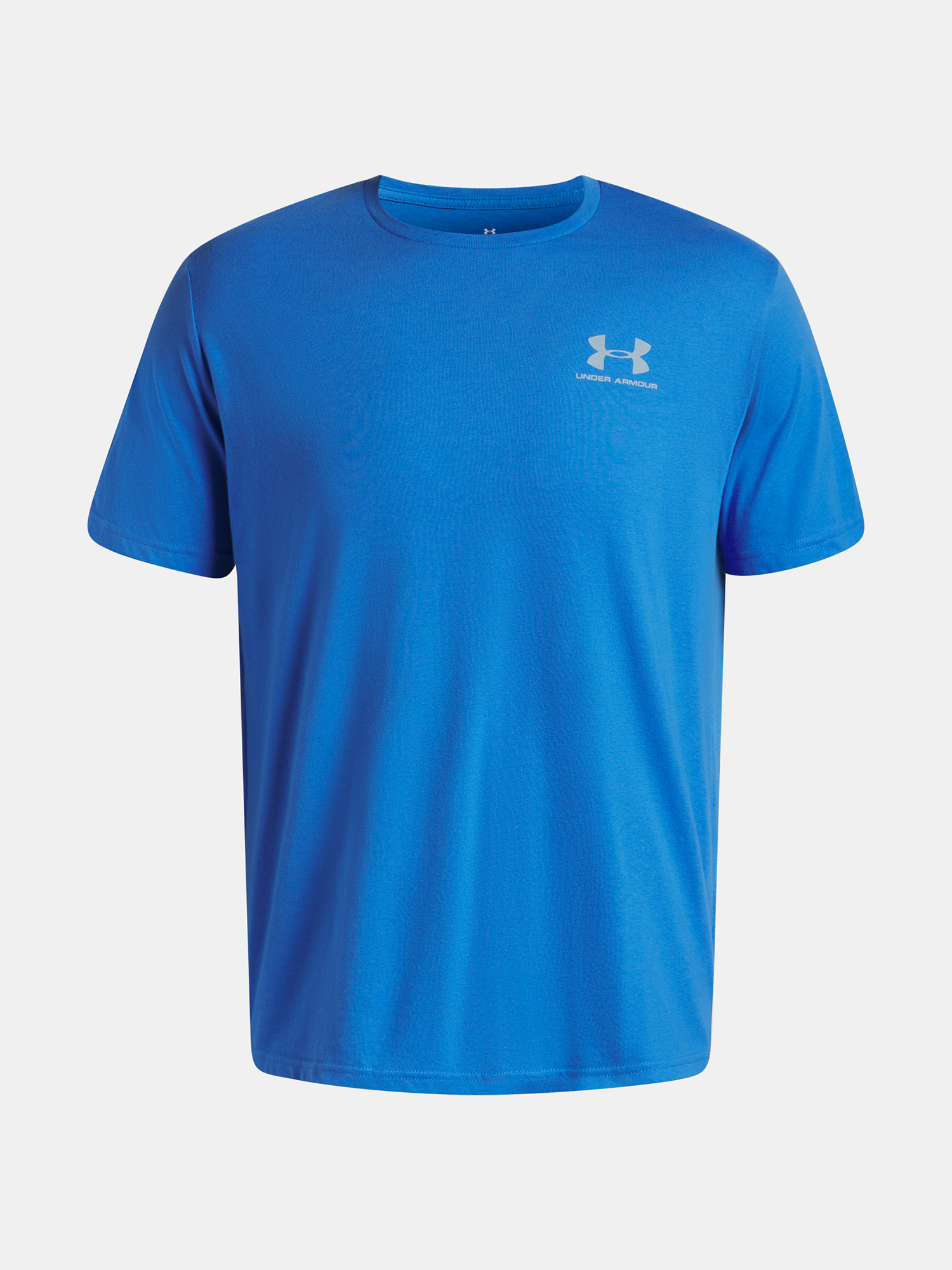 Men's Under Armour UA M SPORTSTYLE LC SS-BLU - Men's T-Shirt