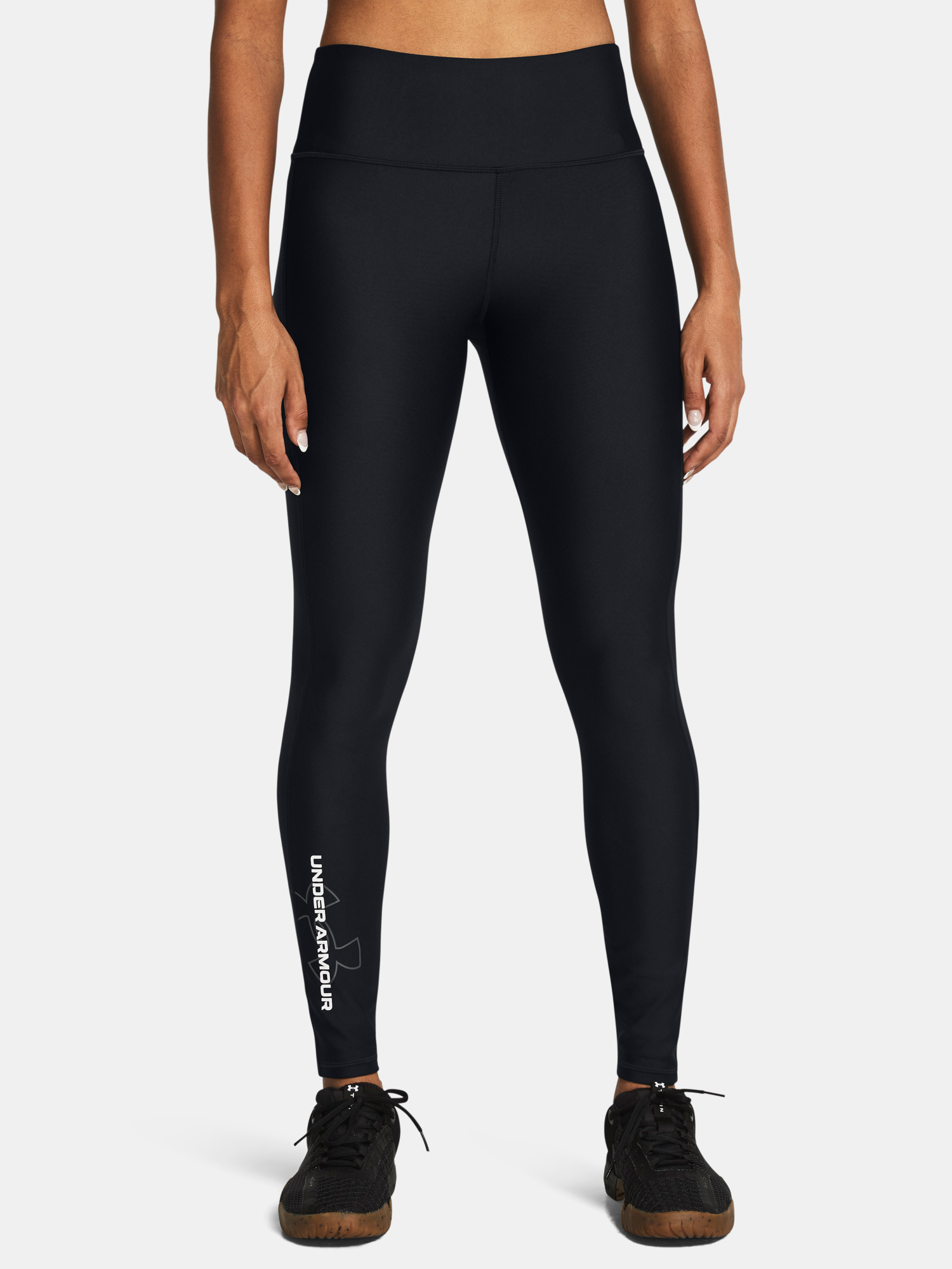 Under Armour Dámské legíny Tech Branded Legging - Dámské