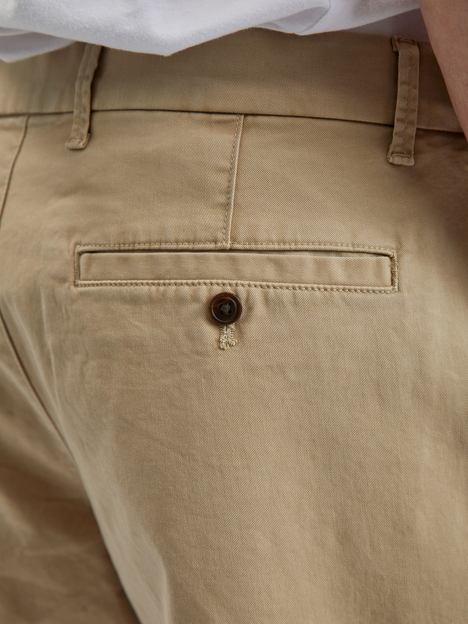 Pantaloni scurti pentru barbati GAP - bej