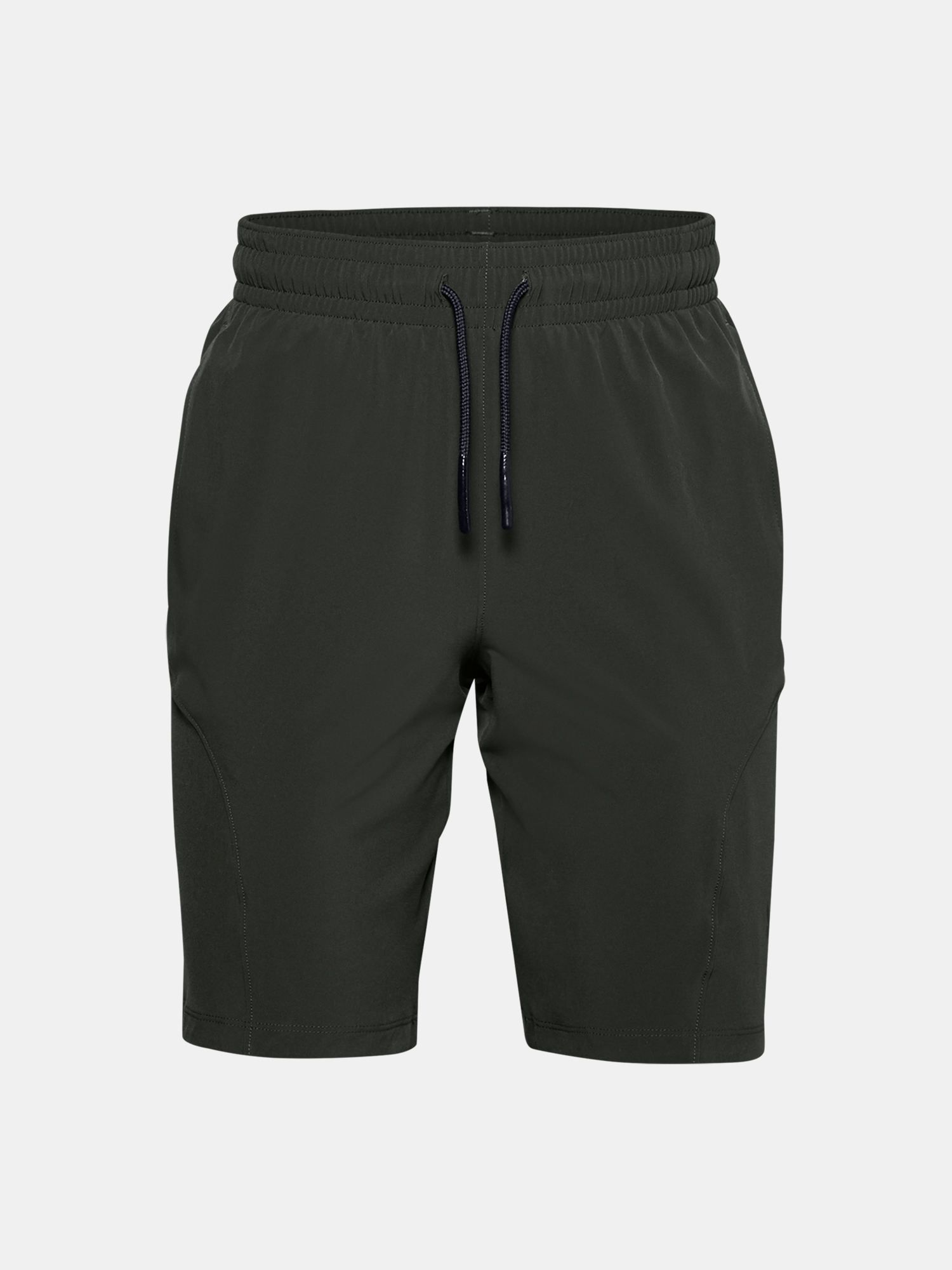 Under Armour Kraťasy PJT ROCK UTILITY SHORTS-GRN - Kluci