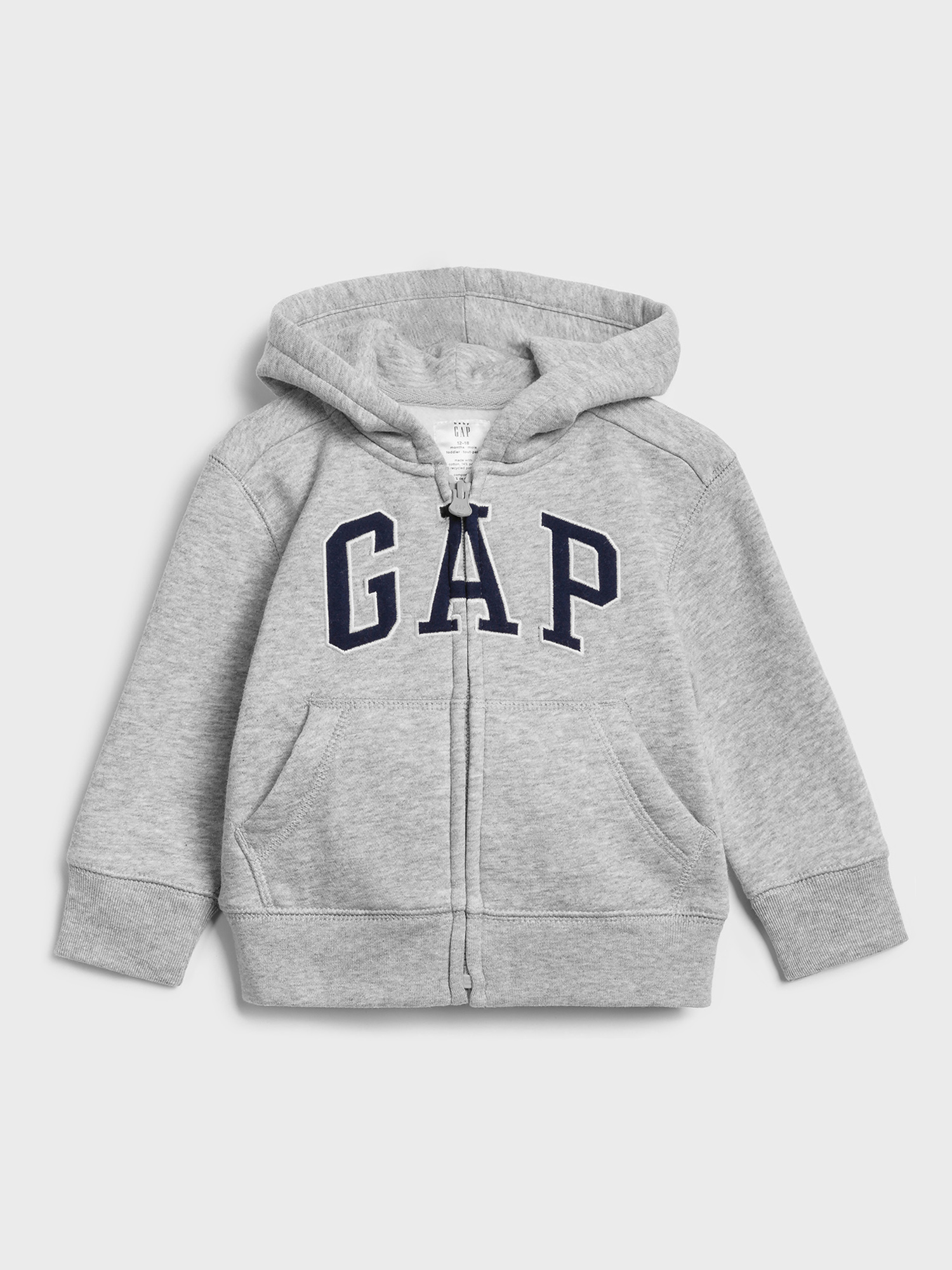 Hanorac baieti, GAP Logo