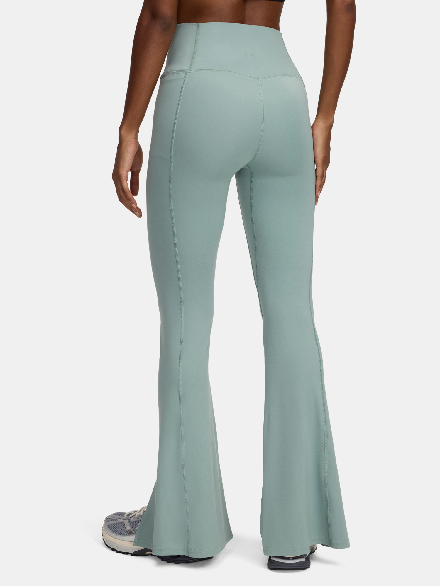 Women's Sports Pants Under Armour Meridian Kick Flare Pant - Women's