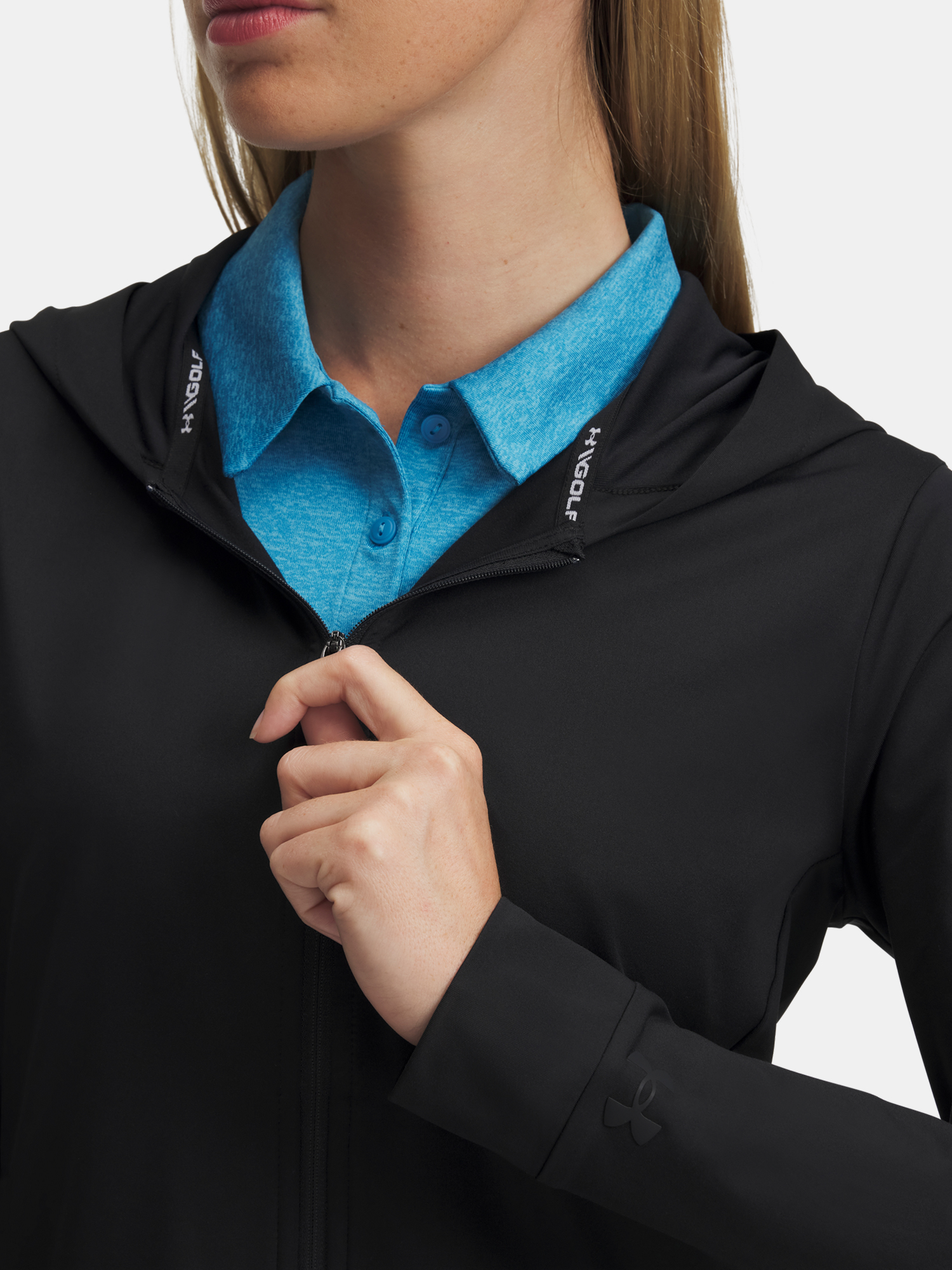 Women's sweatshirt Under Armour UA Drive Full Zip HD - Women's