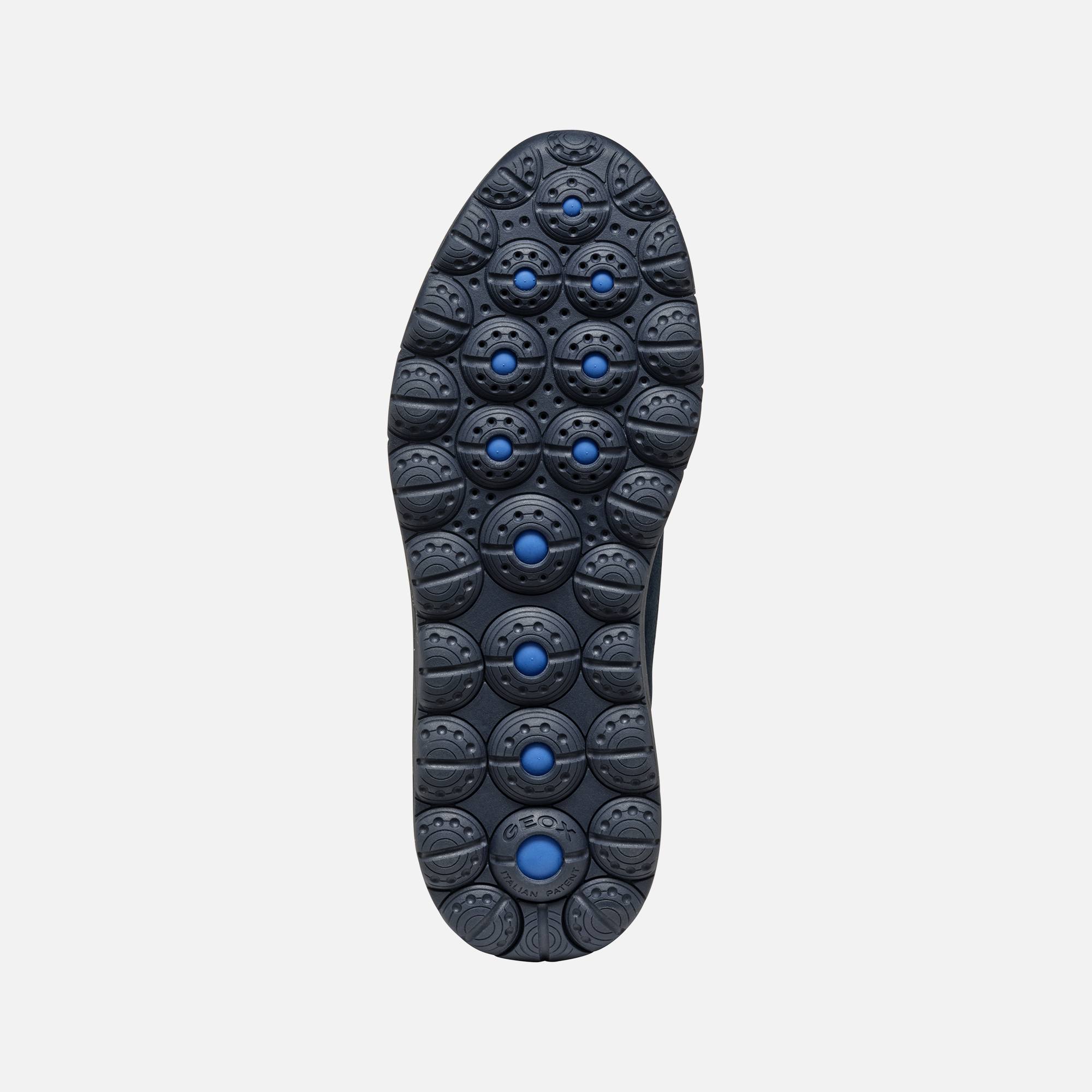 Dark blue men's sneakers Geox Spherica 4X4 ABX - Men's