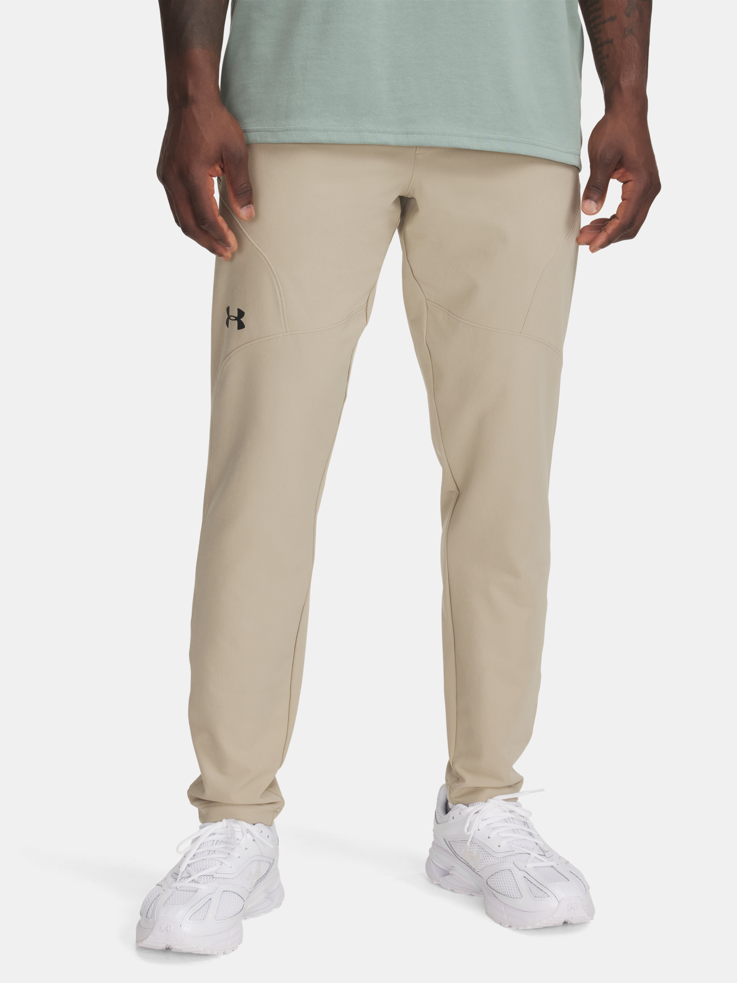 Men&#039;s Sports Pants Under Armour UA UNSTOPPABLE TAPERED PANTS - Men&#039;s