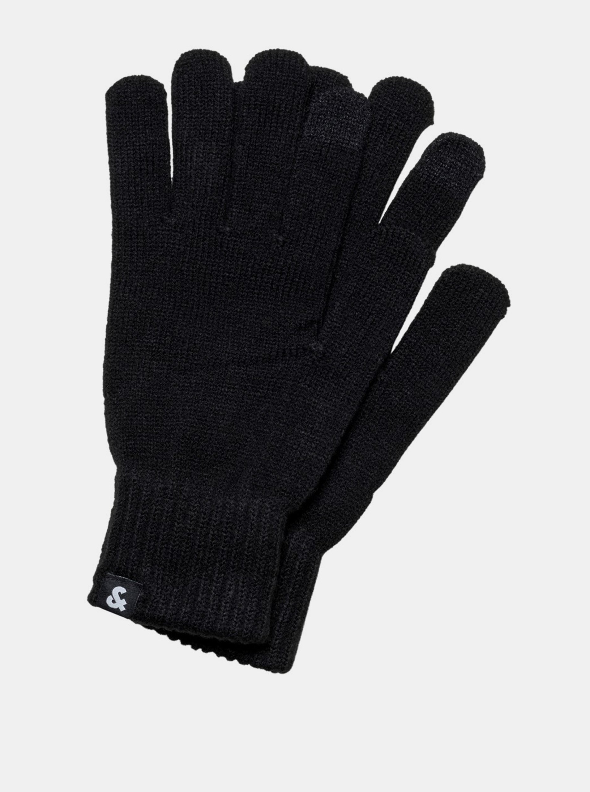 Black Gloves Jack & Jones Barry