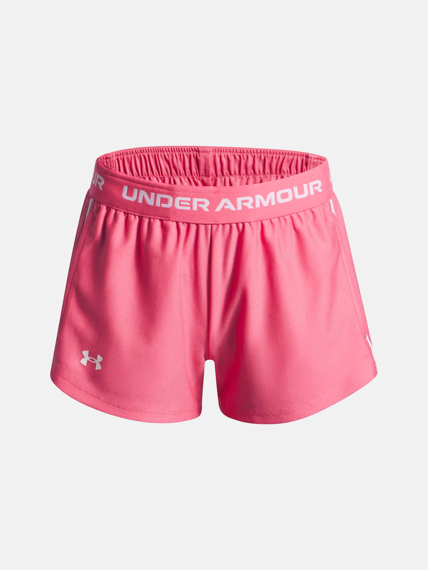 Girls&#039; shorts Under Armour G Tech Play Up Short-PNK - Girls