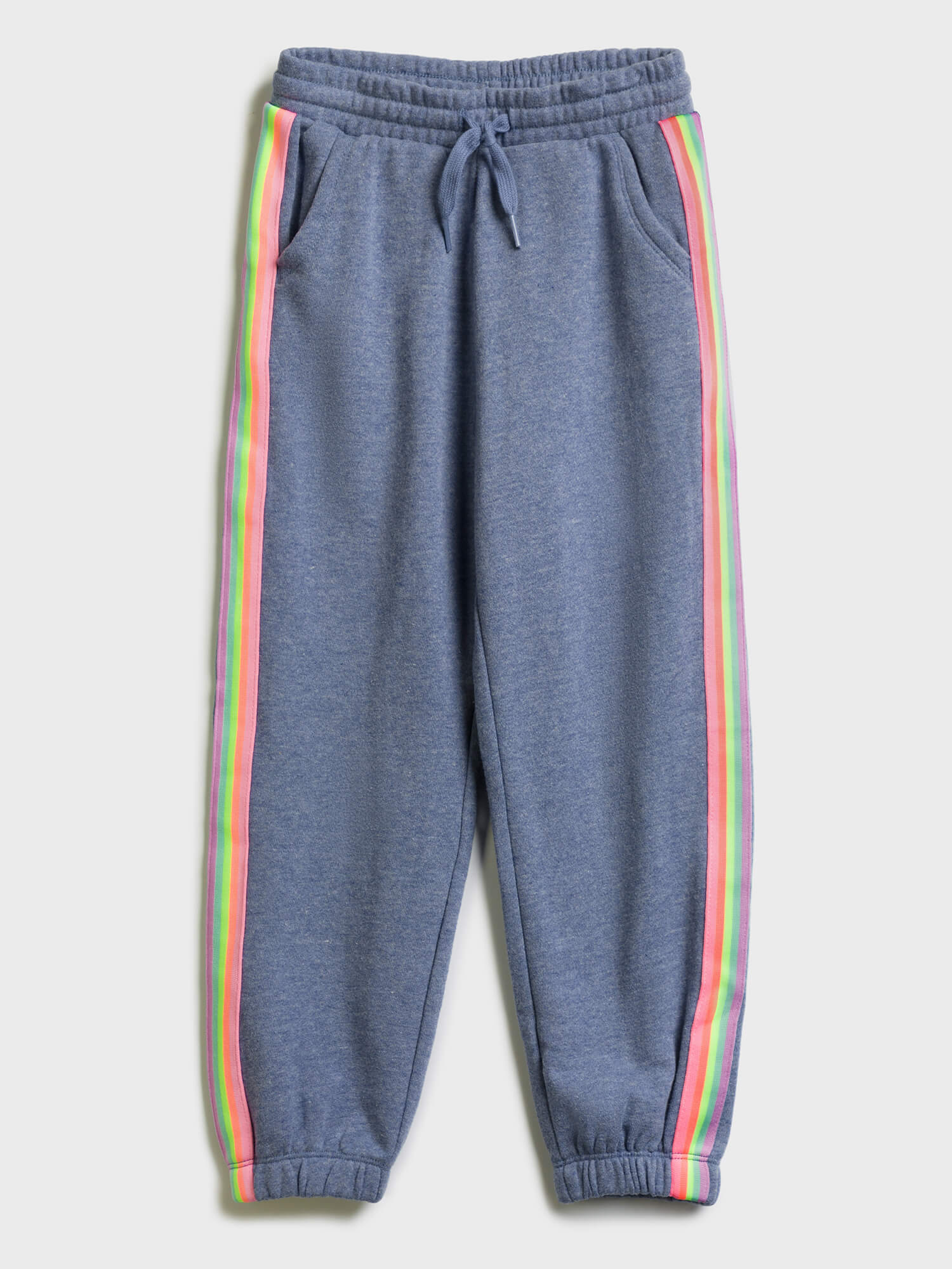 GAP Dětské Tepláky Logo Joggers Slouchy