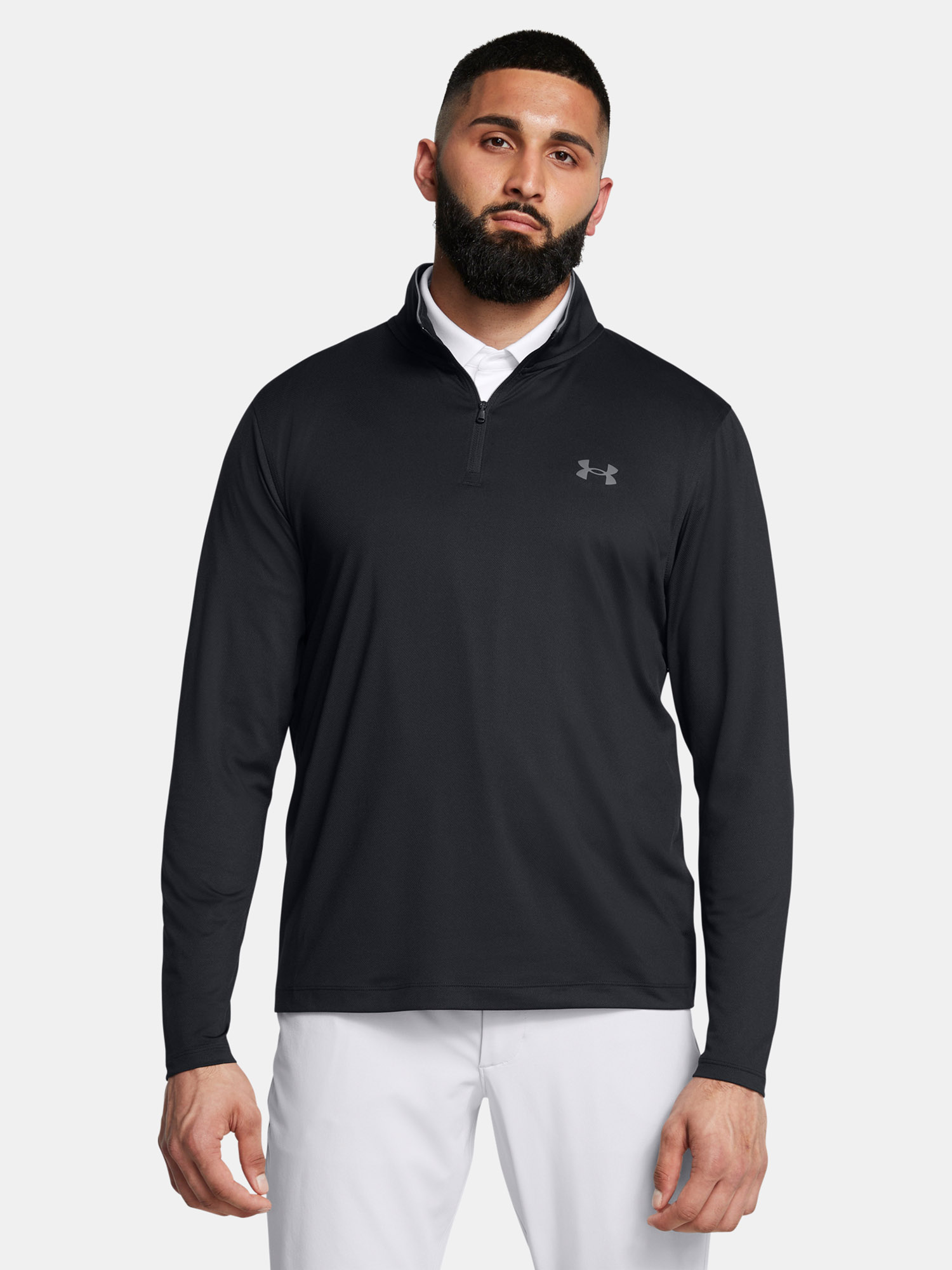 Under Armour Men's sweatshirt UA MatchPlay 1/4 Zip - Men's