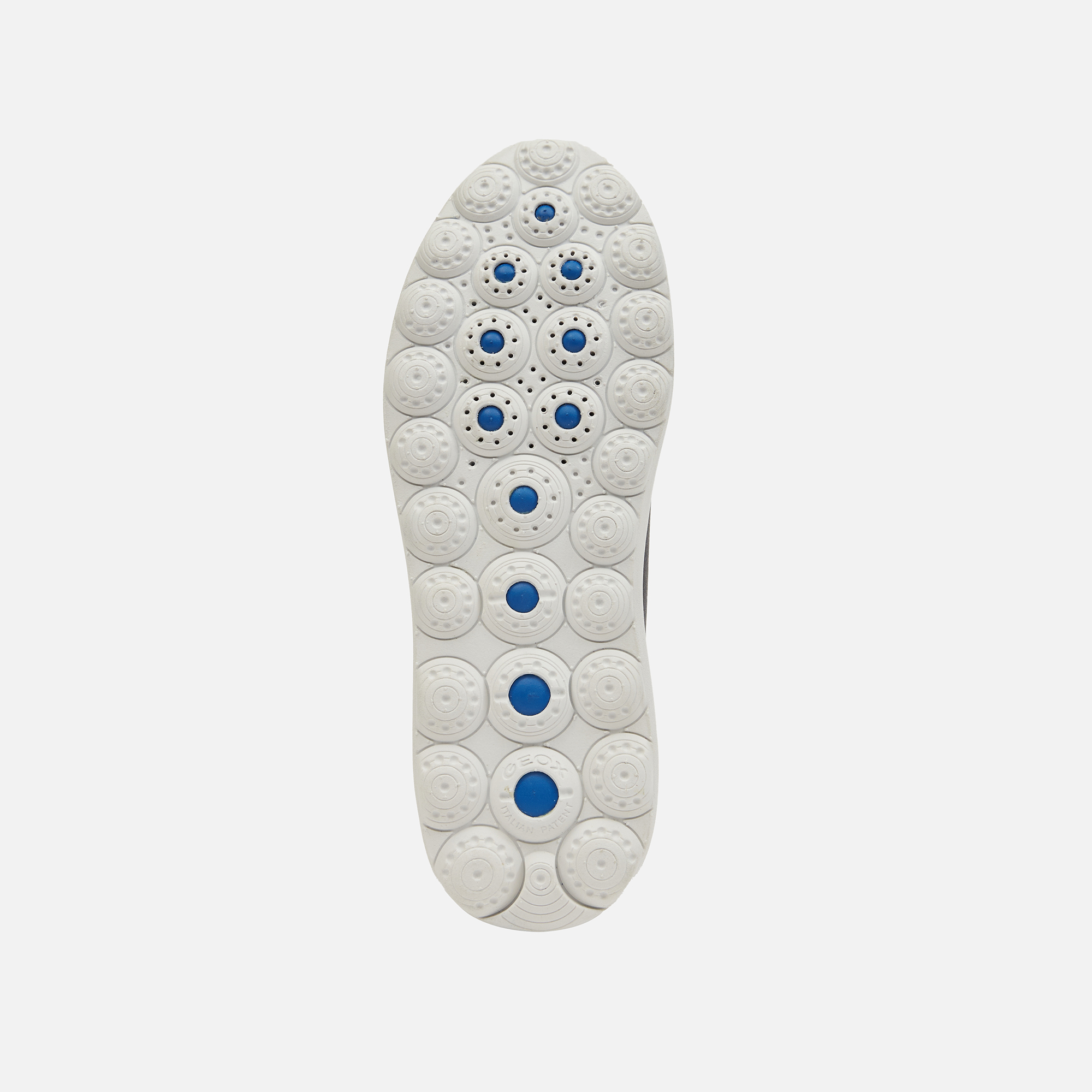 Blue men's sneakers Geox Spherica Ec4.1 - Men