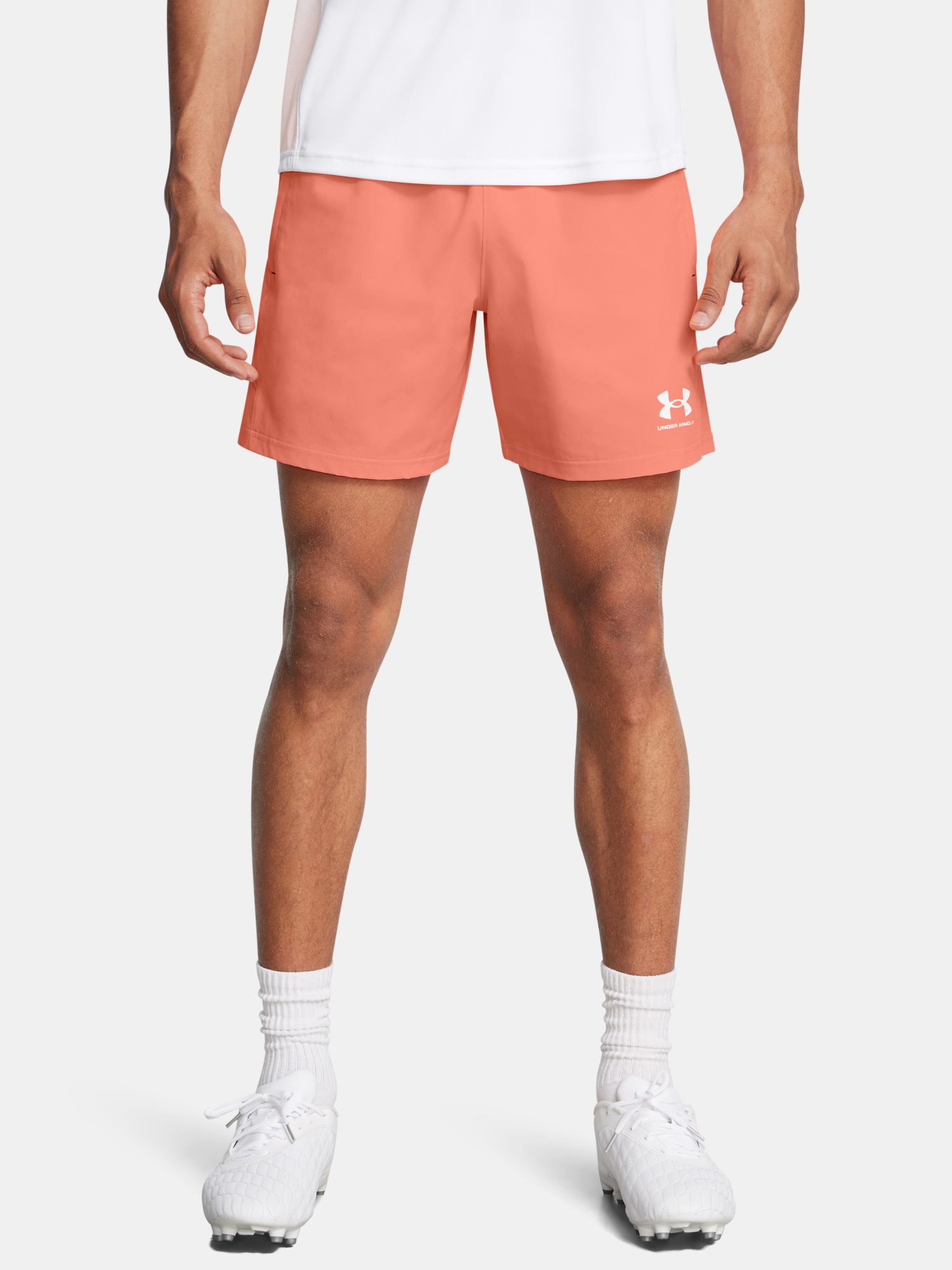 Under Armour Pánské Kraťasy UA M's Ch. Pro Woven Short - Pánské