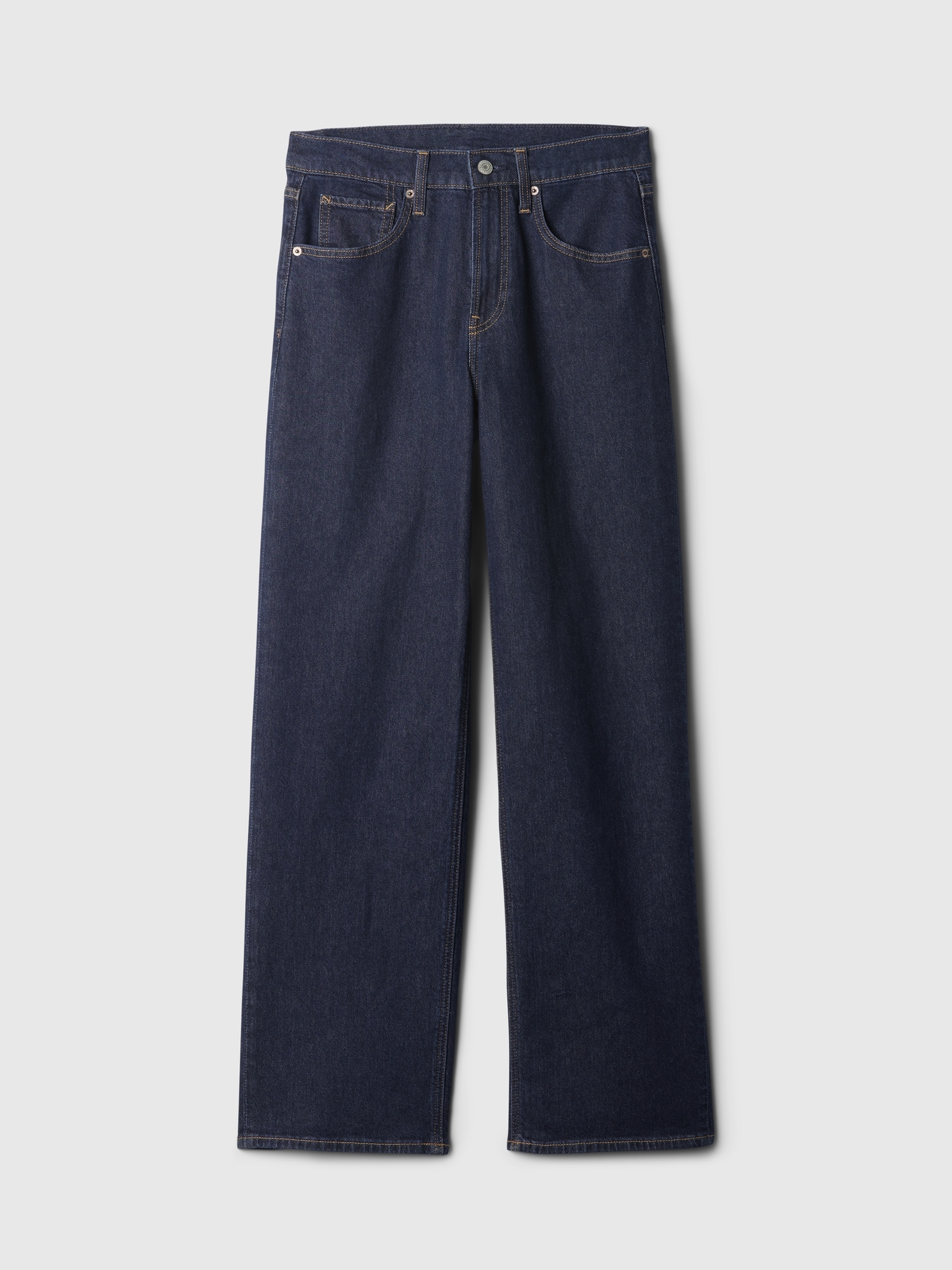 GAP Jeans '90s Loose Mid Rise - Women's