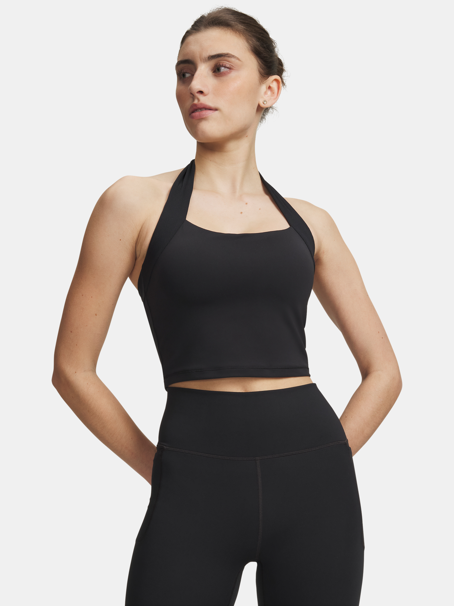 Dámsky halter top Under Armour Meridian