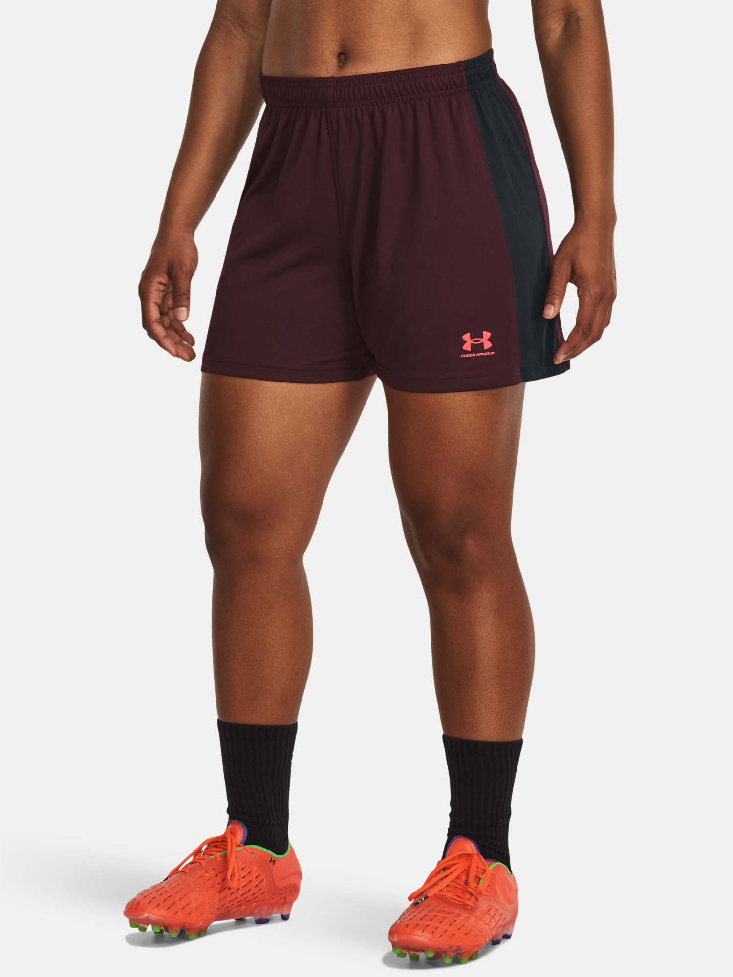 Under Armour Shorts UA W's Ch. Knit Short-MRN - Women