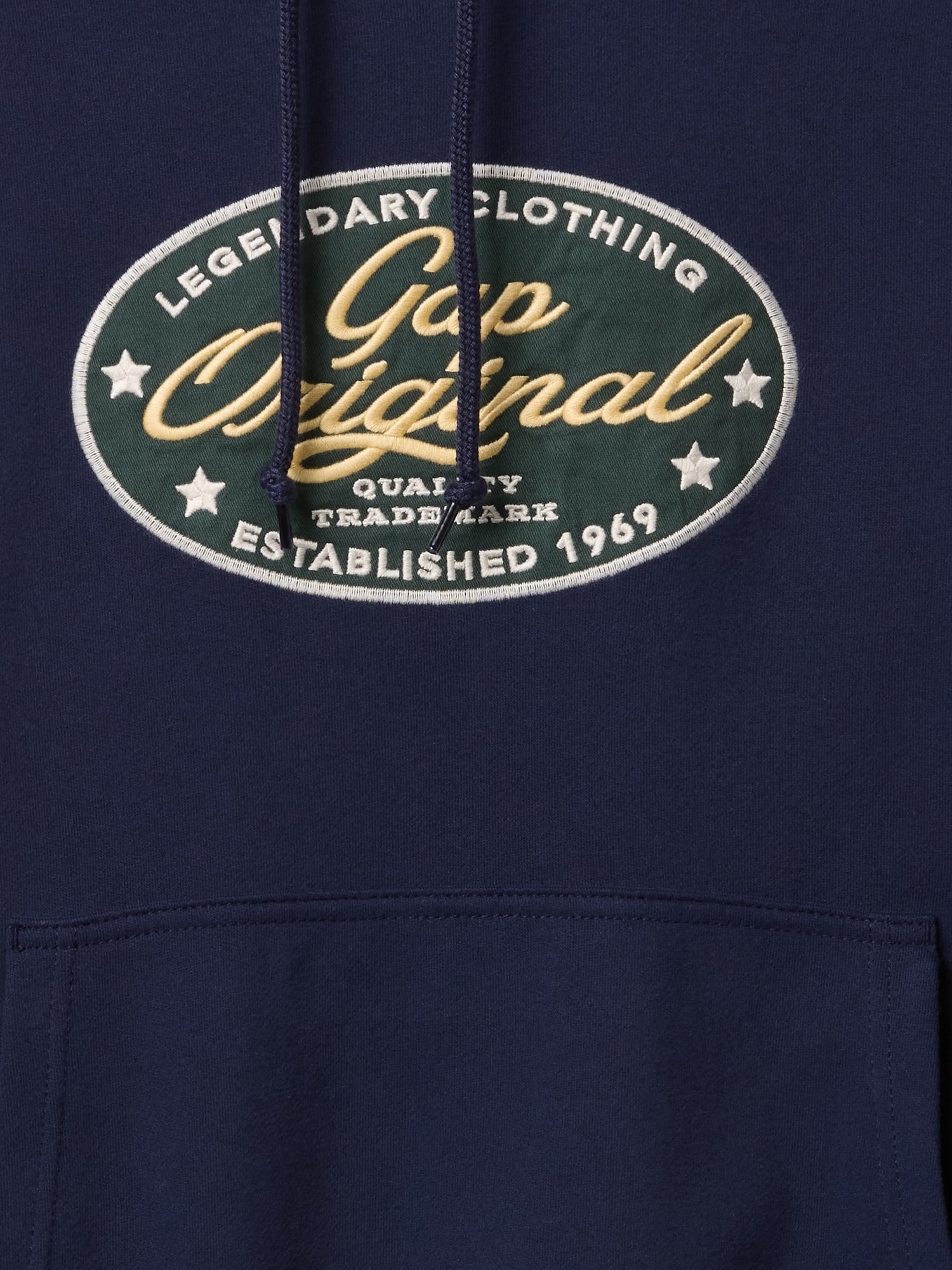 GAP Oversize sweatshirt with logo - Men&#039;s