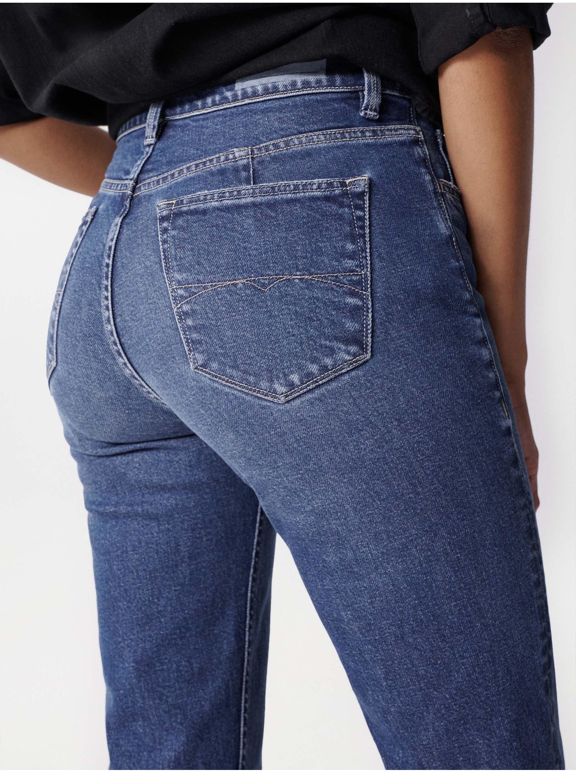 Slim fit pentru femei Salsa Jeans - albastru