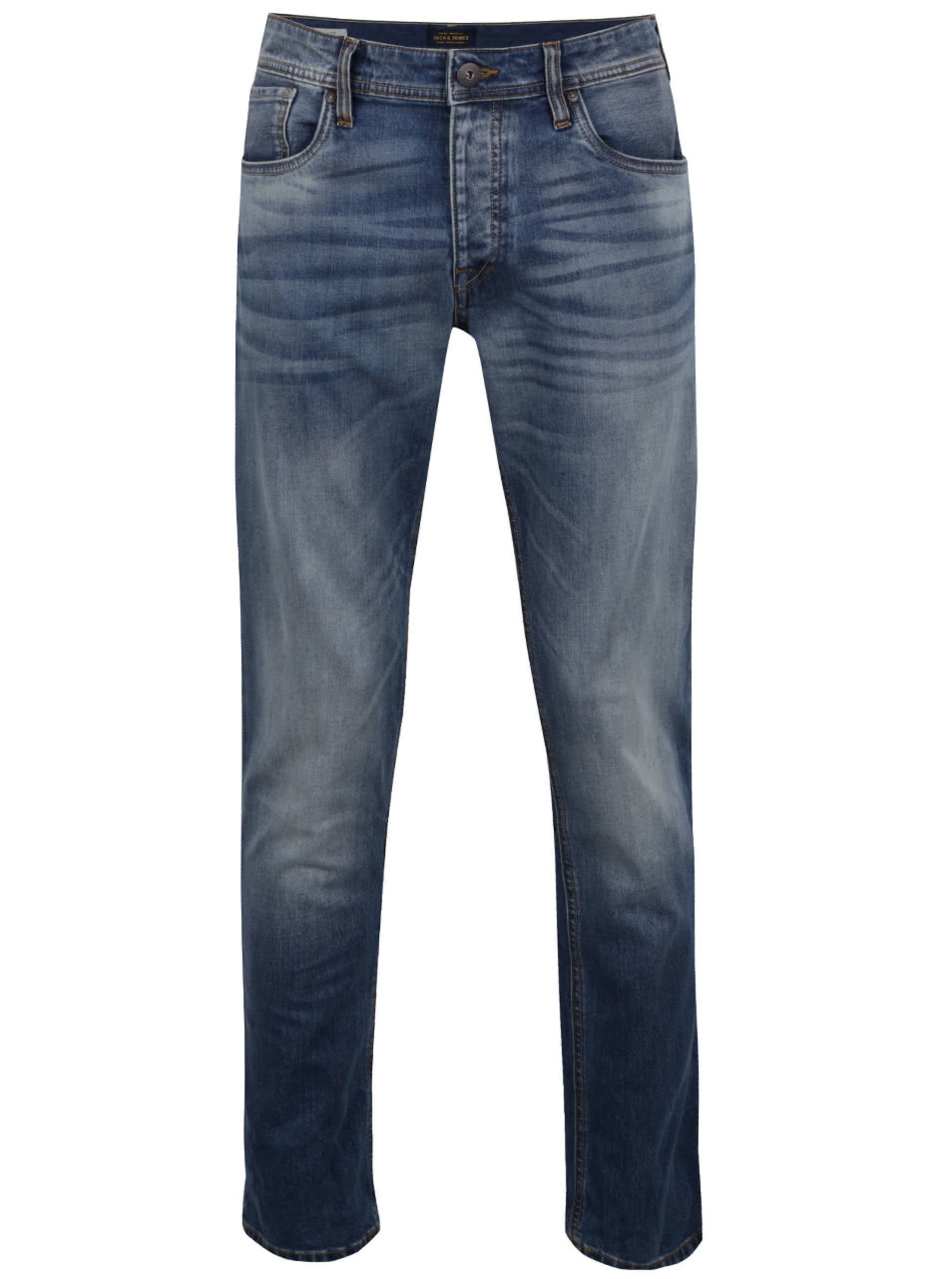 Blugi barbati, Jack &amp; Jones Embroidered Effect