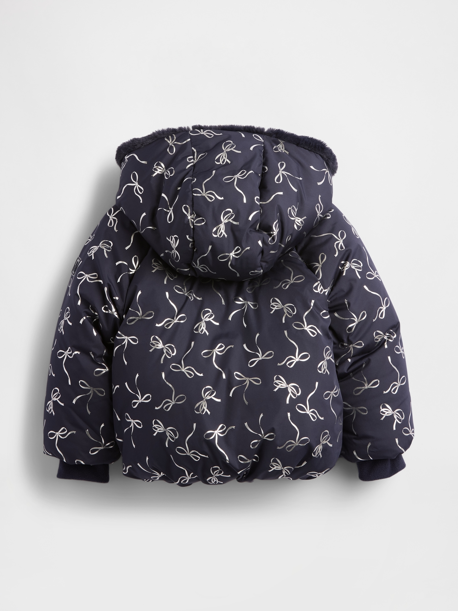 GAP Baby Waterproof Jacket - Girls