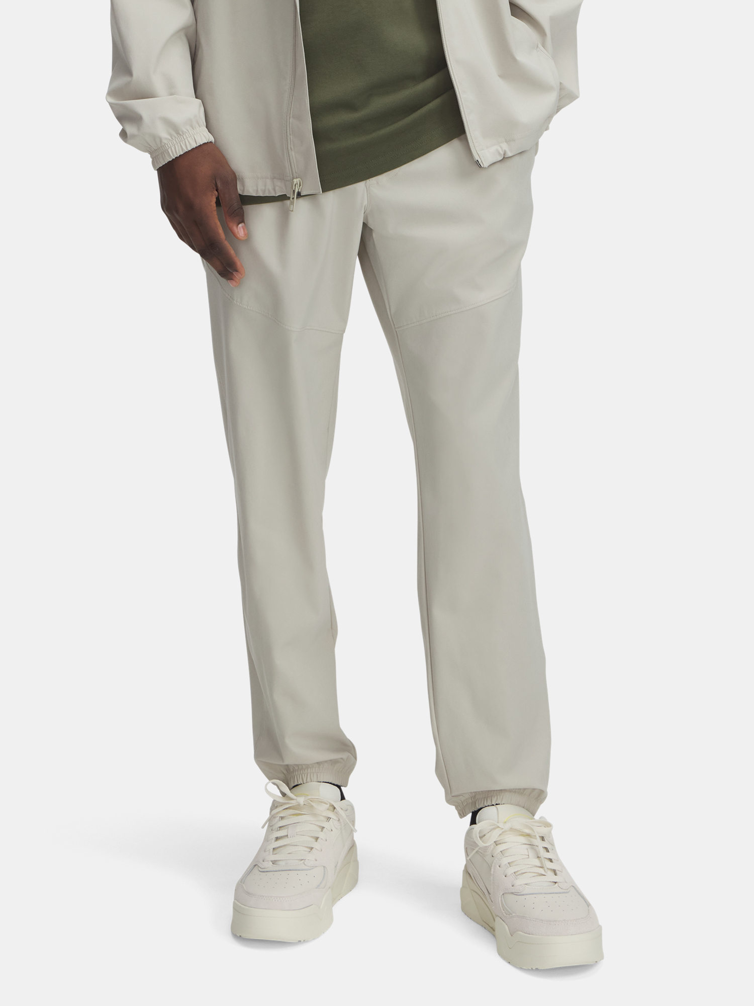 Mens sweatpants Under Armour UA Vibe Woven Jogger - Mens