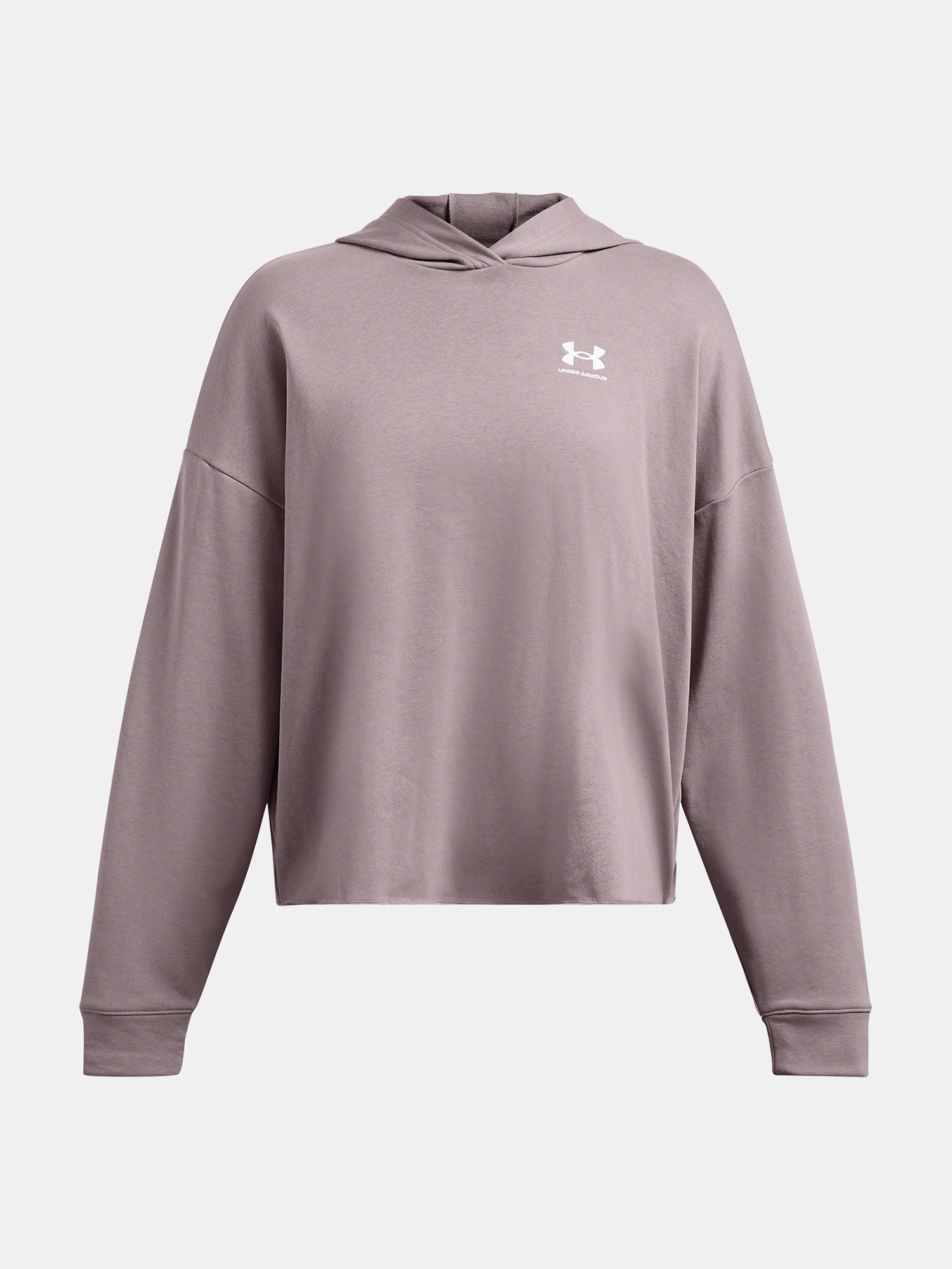 Under Armour Women's sweatshirt UA Rival Terry OS Hoodie - Women's