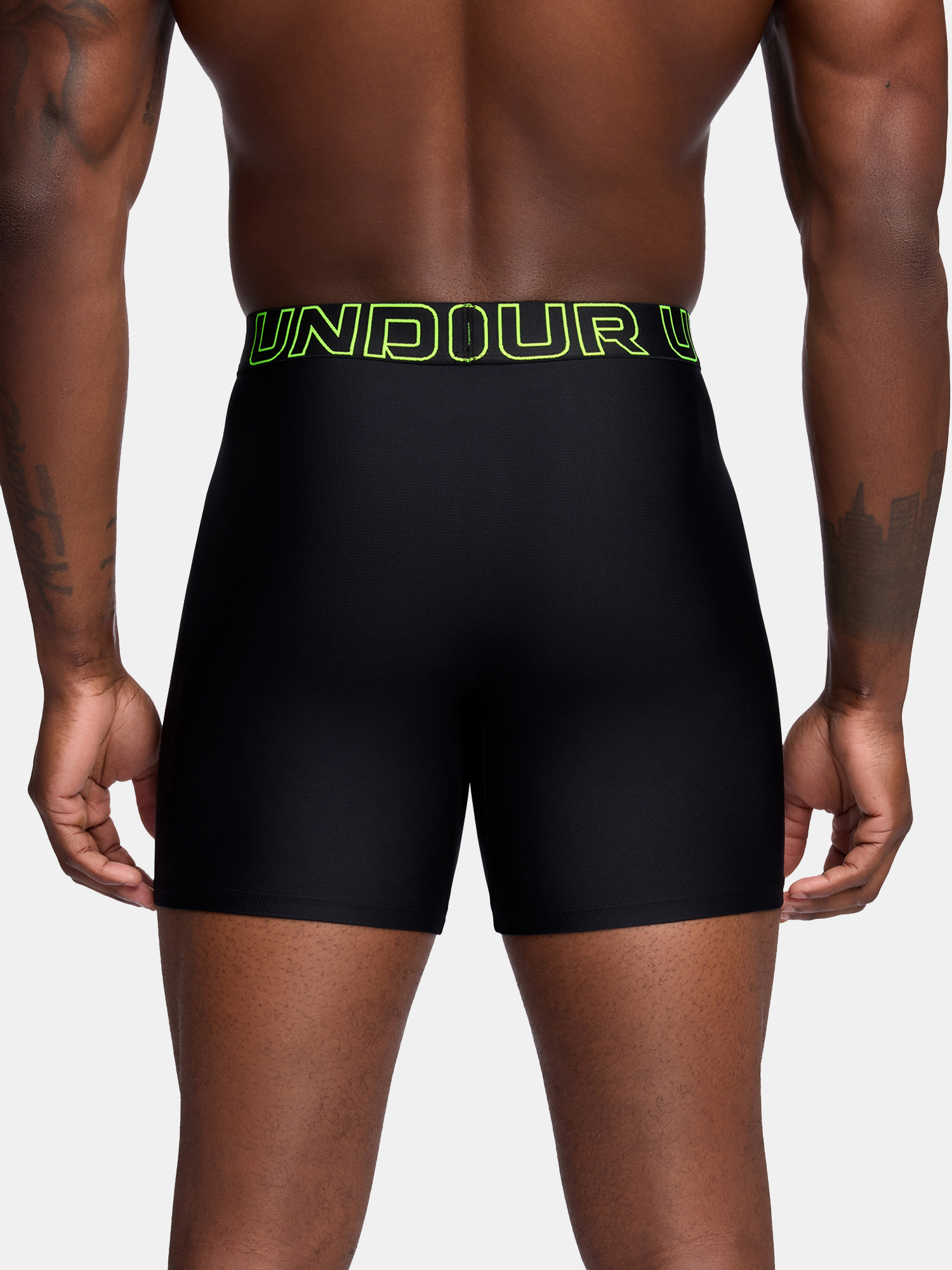 Men's boxers Under Armour M UA Perf Tech Mesh 6in (3pcs) - Men's