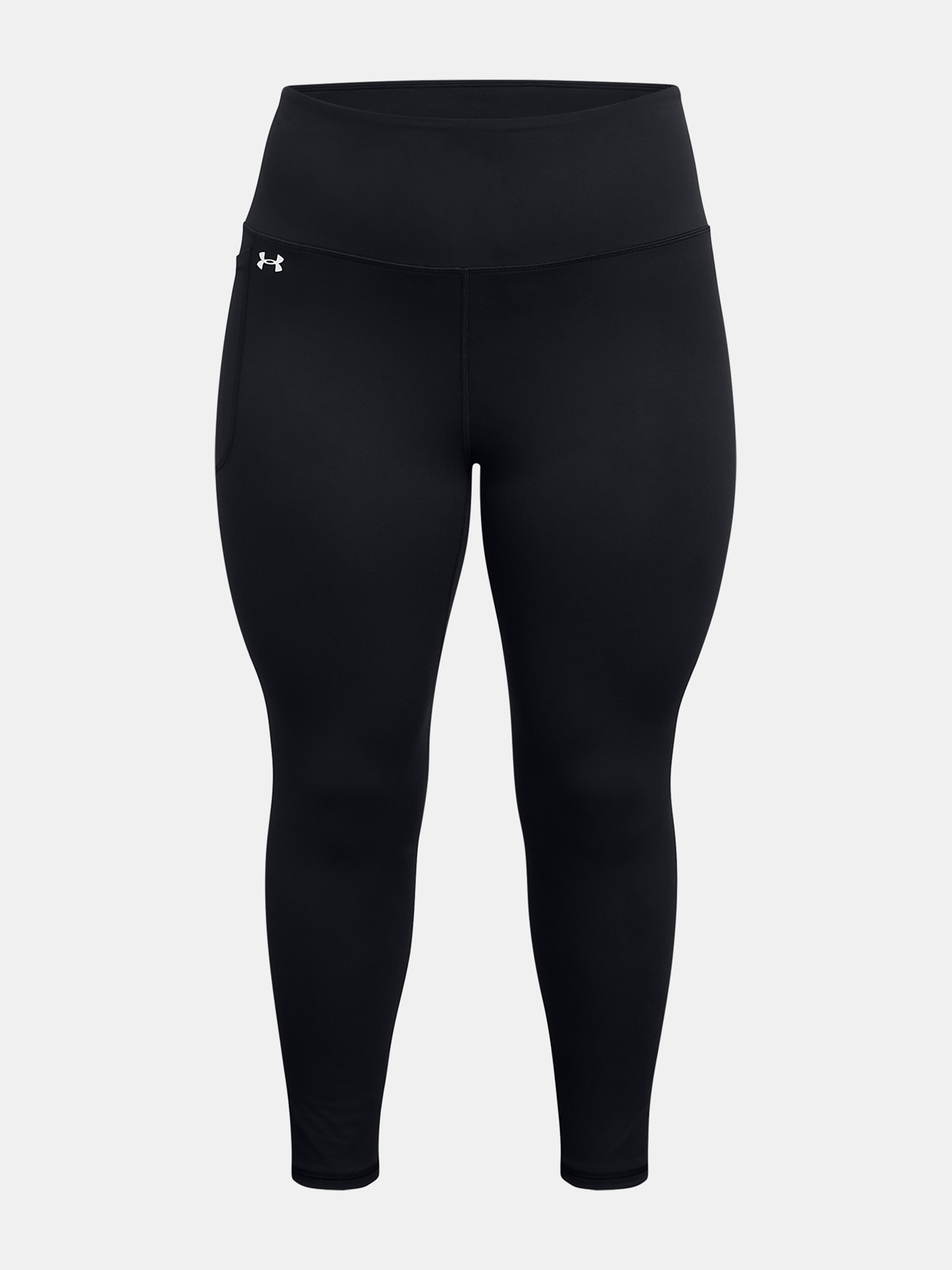 Women's leggings Under Armour Motion Ankle Leg&amp;-BLK - Women's