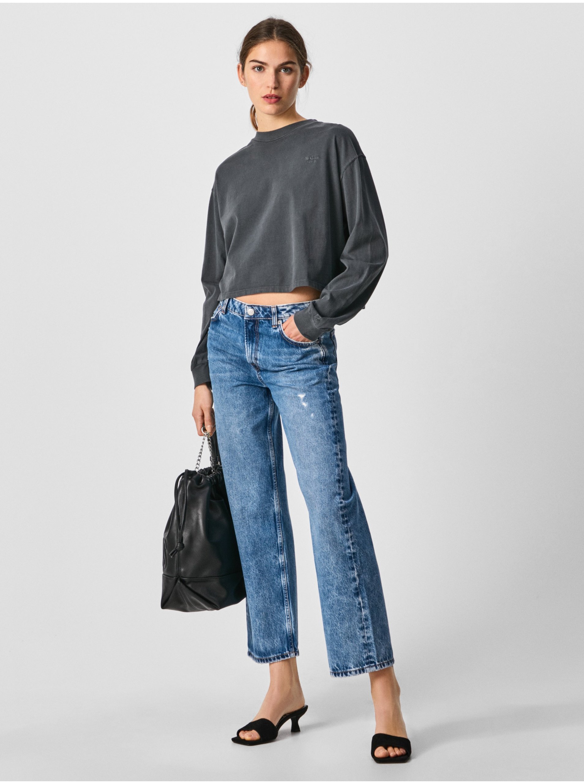 Blugi de damă Pepe Jeans
