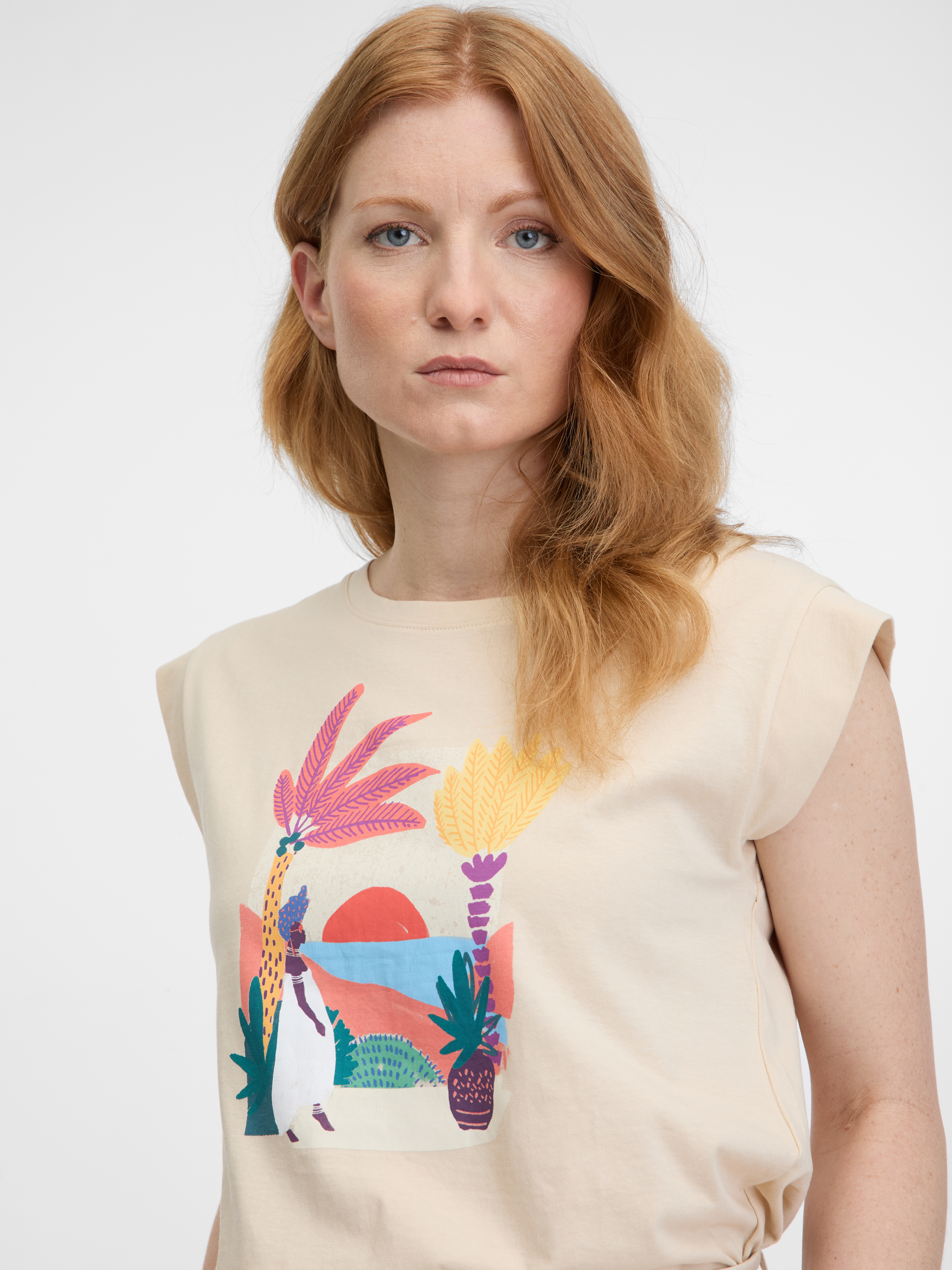 Дамска тениска Orsay