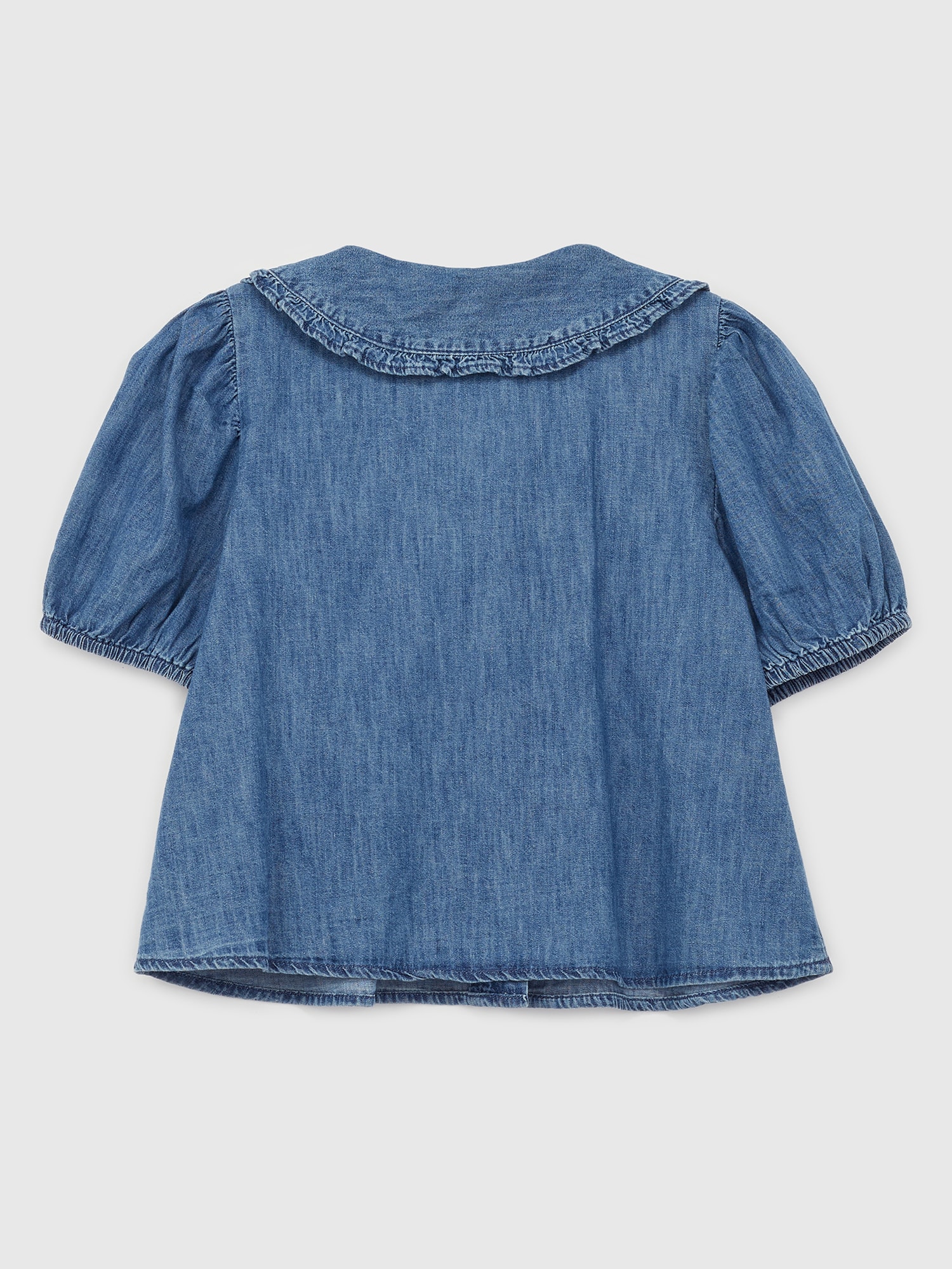 GAP Children's denim blouse - Girls