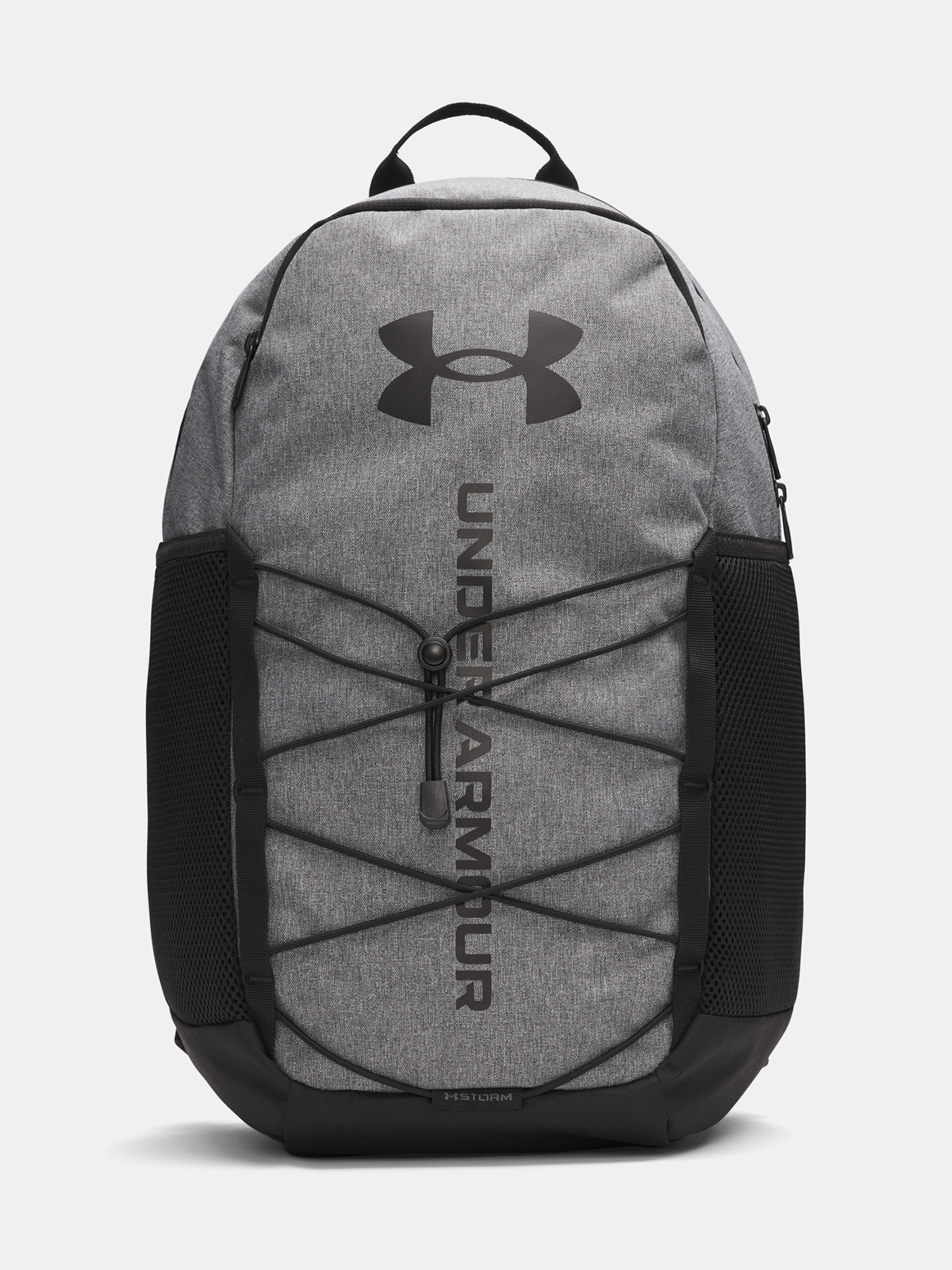 Unisex backpack Under Armour Hustle Sport 6.0 Backpack-GRY - unisex