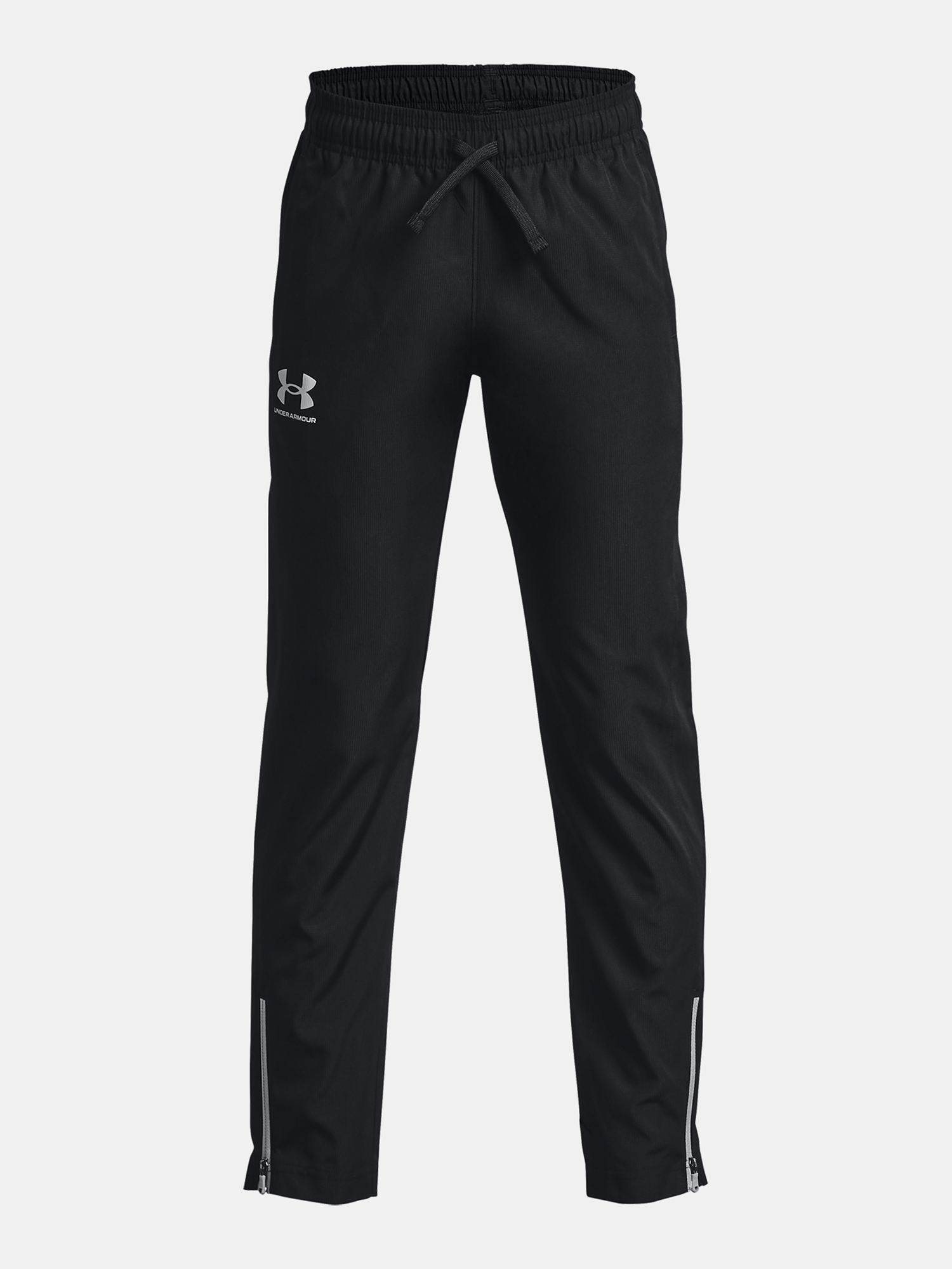 Under Armour Kalhoty UA Sportstyle Woven Pants-BLK - Kluci